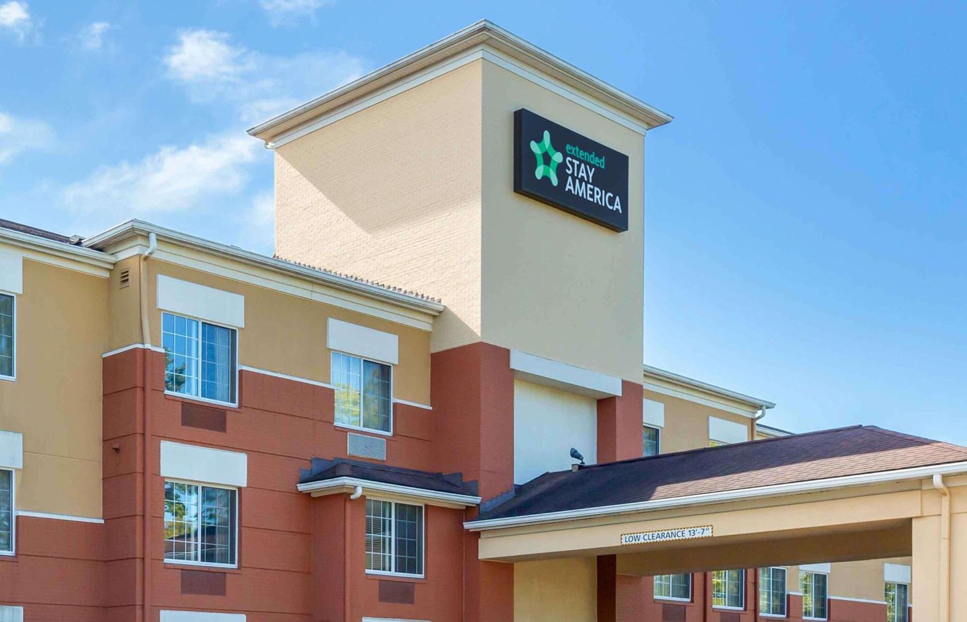 Extended Stay America Suites - Cleveland - Airport - North Olmsted photo 4