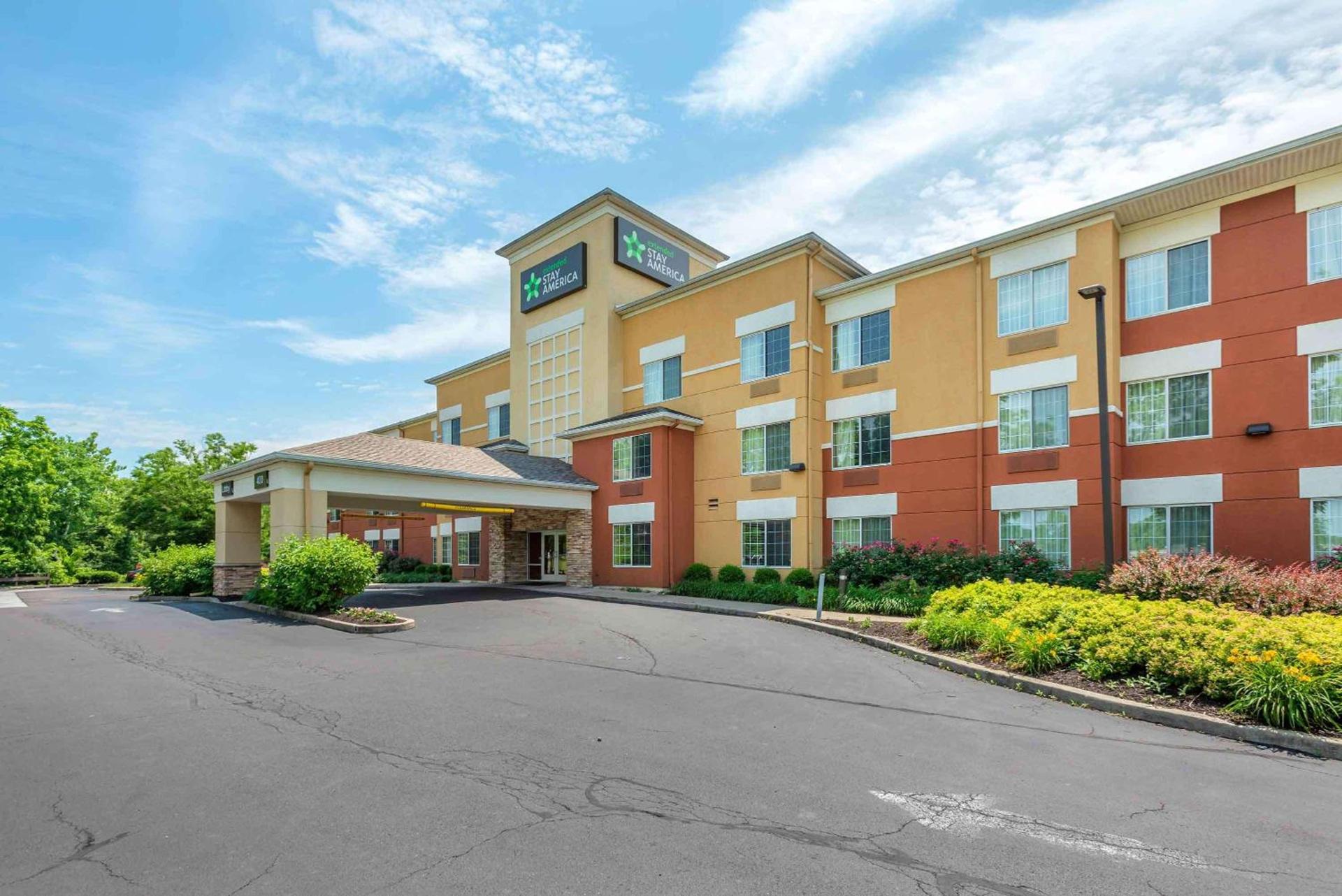 Extended Stay America Suites - Philadelphia - King of Prussia — hotel in King of Prussia