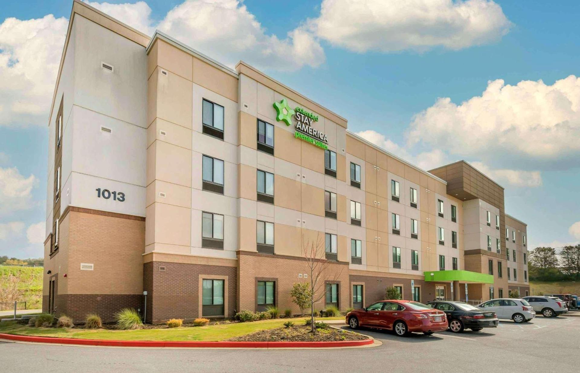 Extended Stay America Premier Suites - Greenville - Woodruff Road photo 1