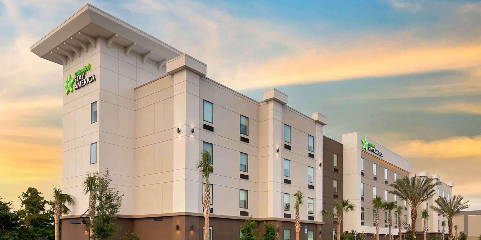 Extended Stay America Premier Suites - Orlando - Sanford — hotel in Sanford