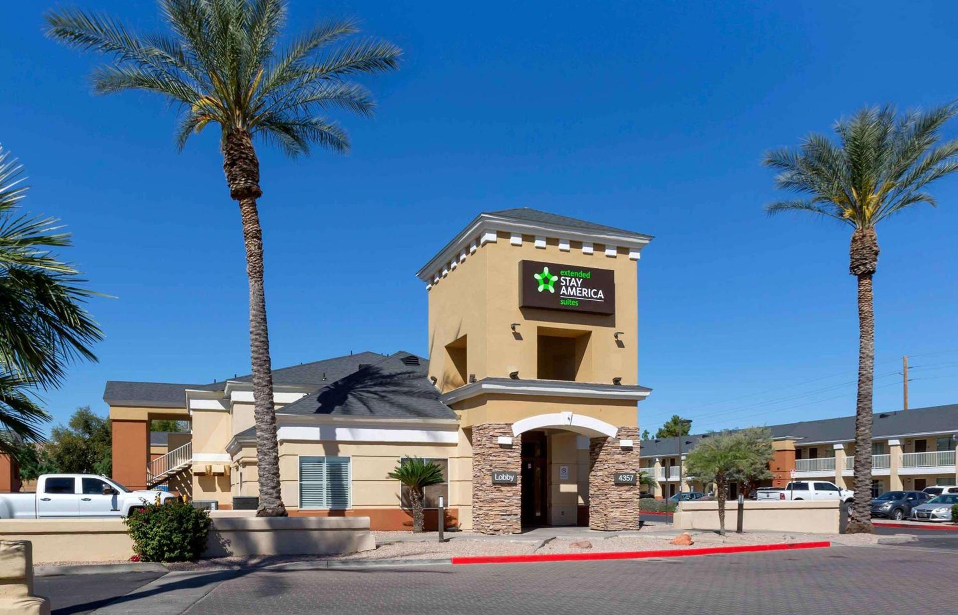 Extended Stay America Select Suites - Phoenix - Airport - E Oak St photo 1