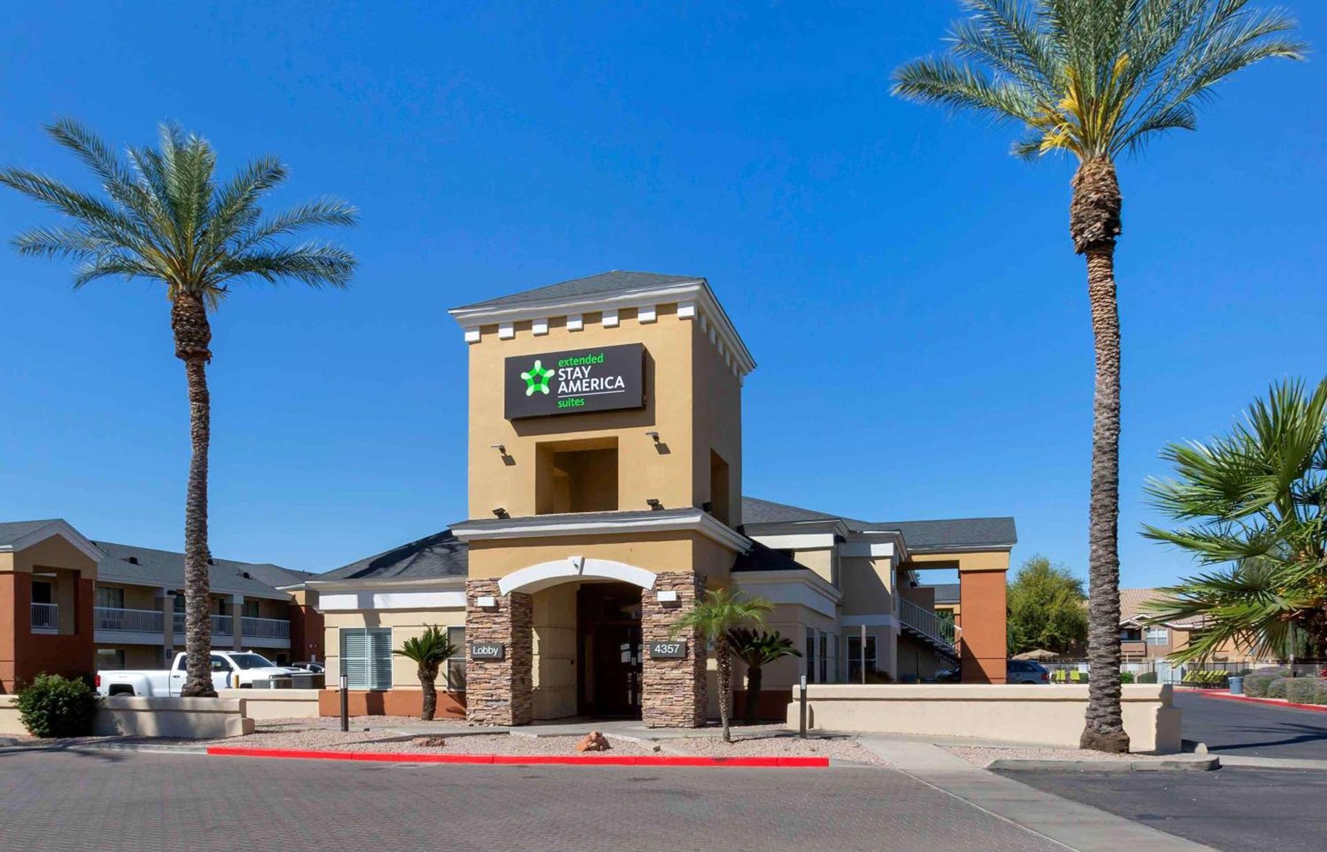 Extended Stay America Select Suites - Phoenix - Airport - E Oak St photo 2