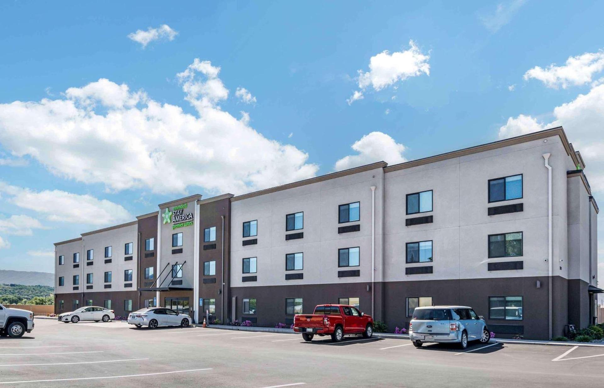 Extended Stay America Premiere Suites - Ukiah photo 2