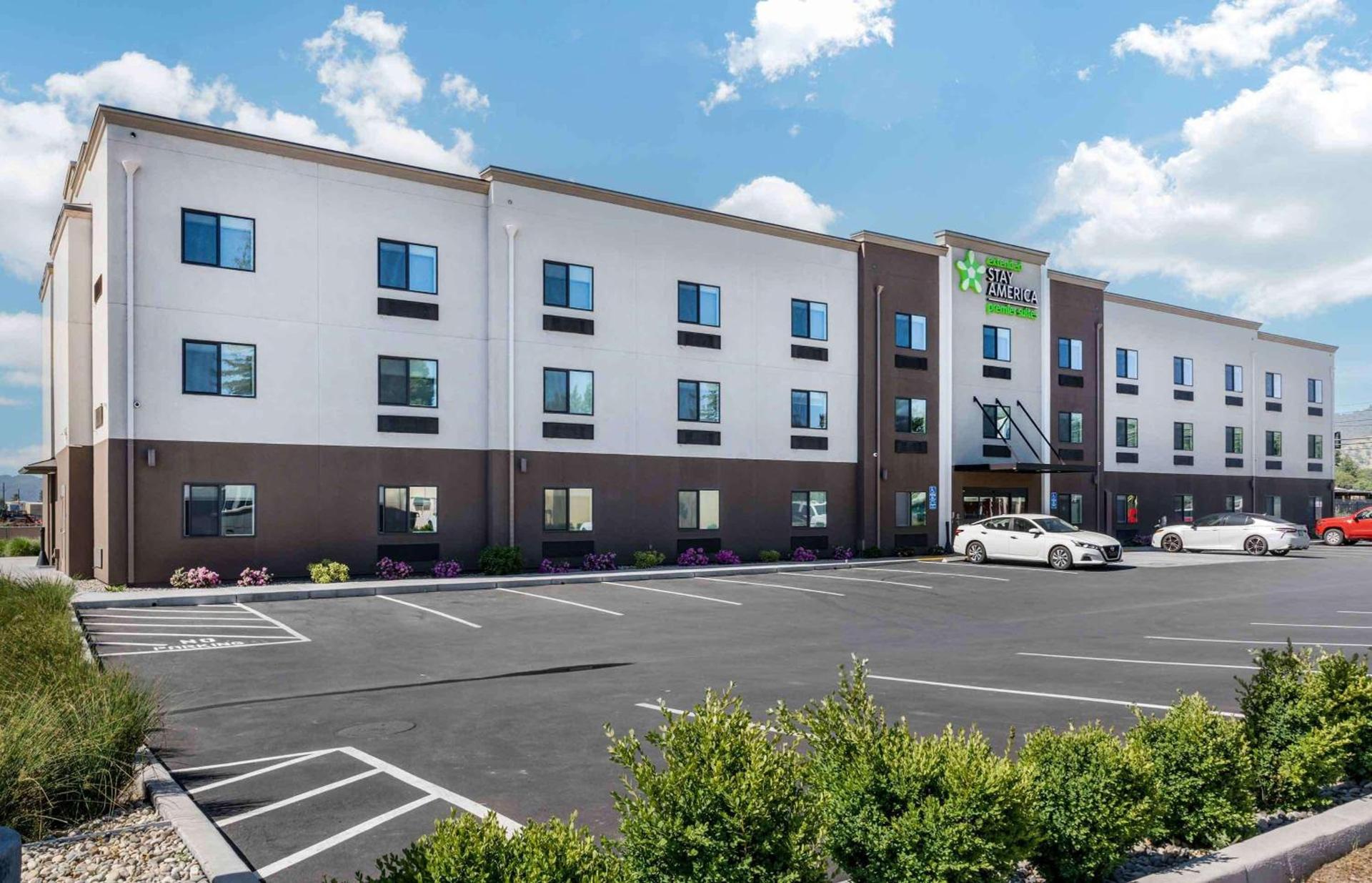 Extended Stay America Premiere Suites - Ukiah photo 3