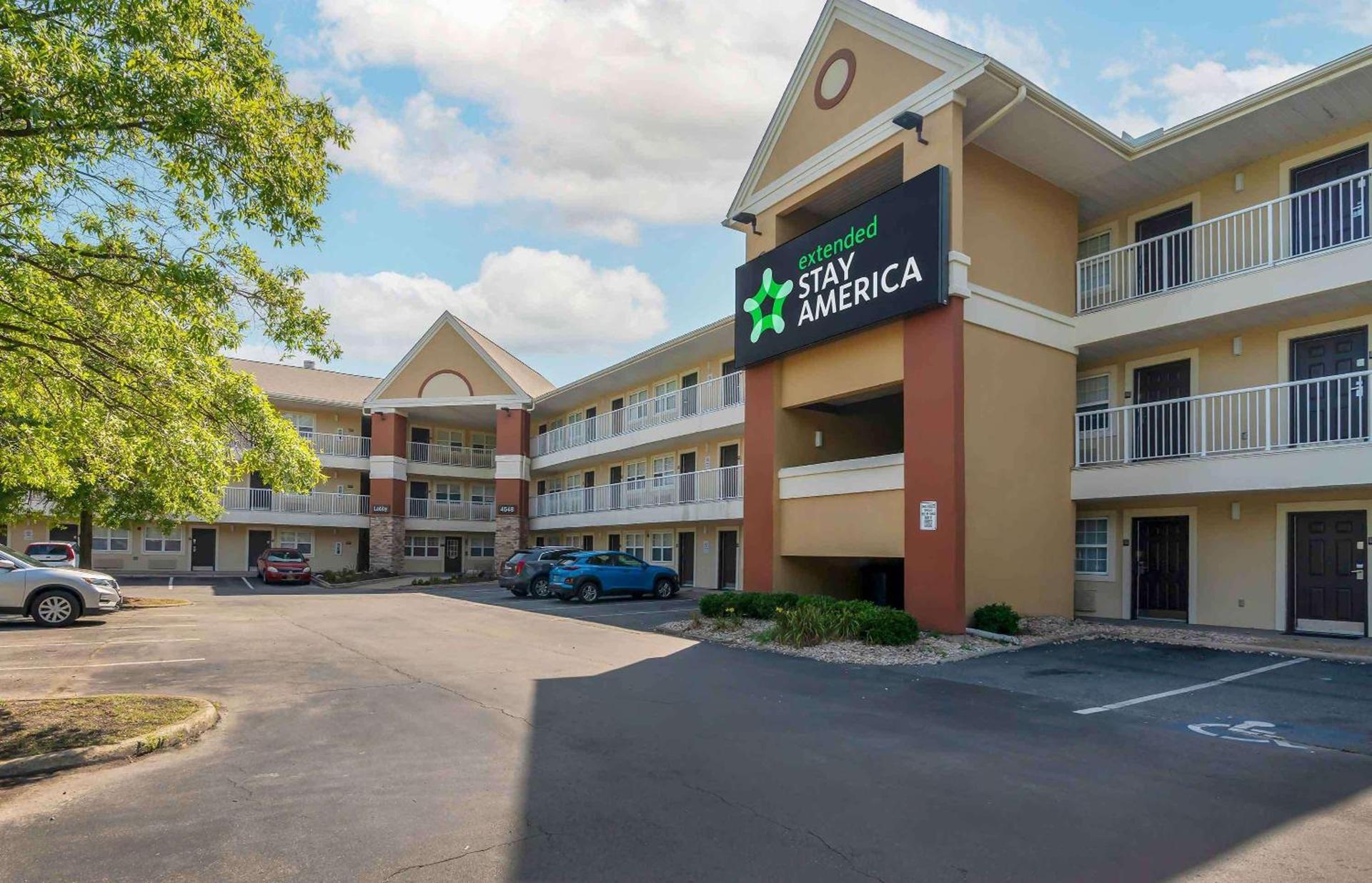 Extended Stay America Suites - Virginia Beach - Independence Blvd photo 1