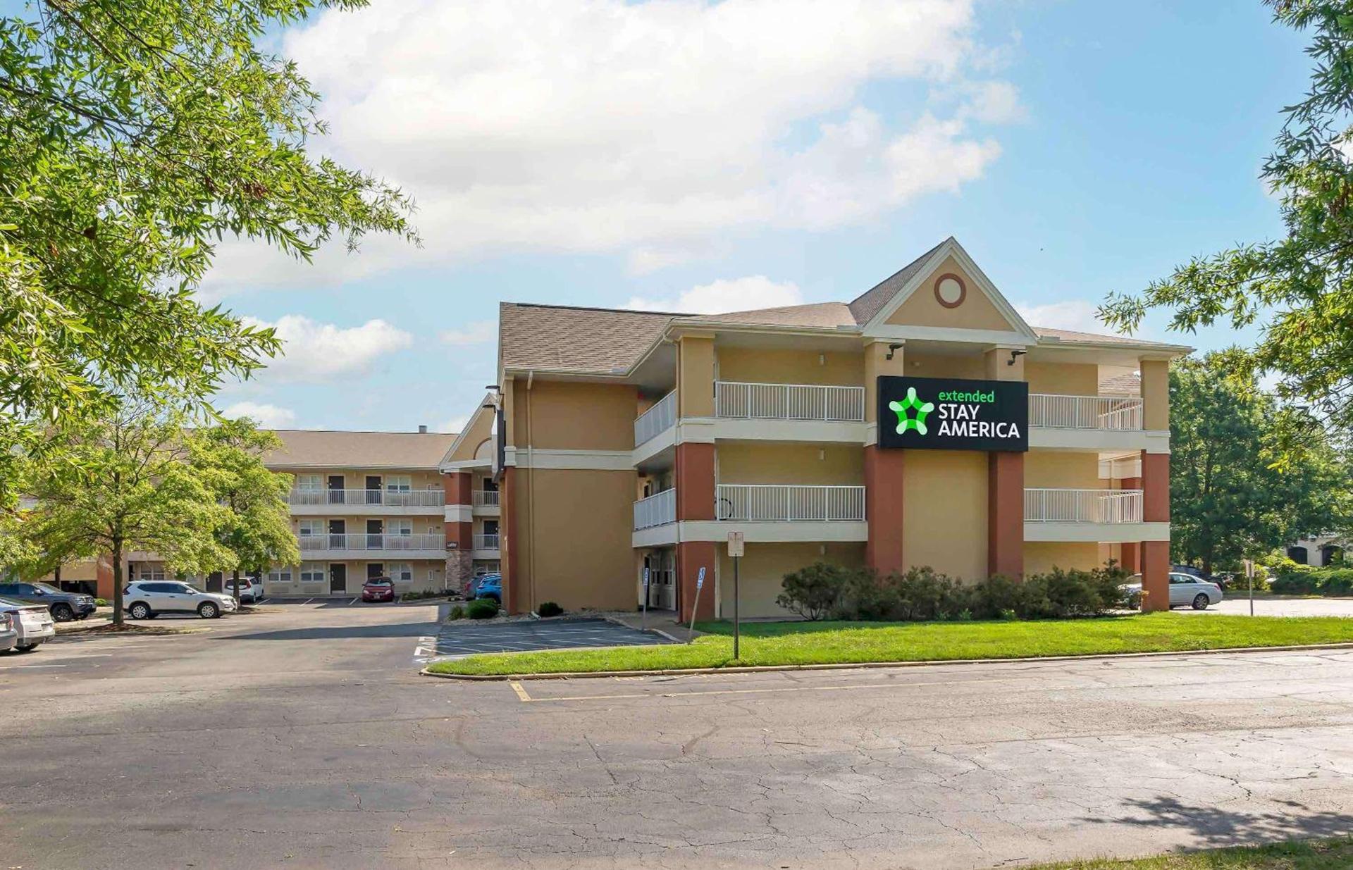 Extended Stay America Suites - Virginia Beach - Independence Blvd photo 2