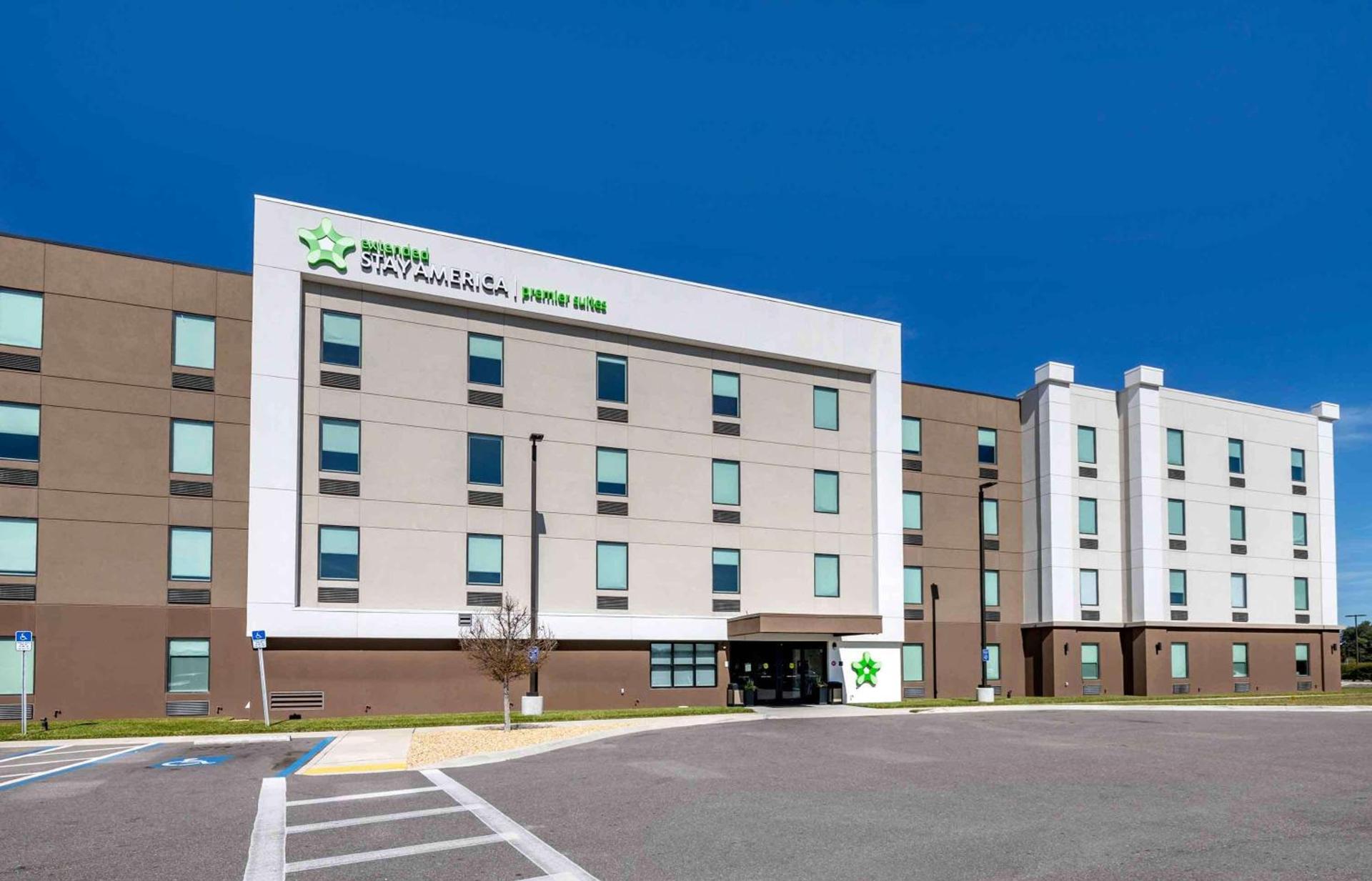 Extended Stay America Premier Suites - Tampa - Gibsonton - Riverview photo 1