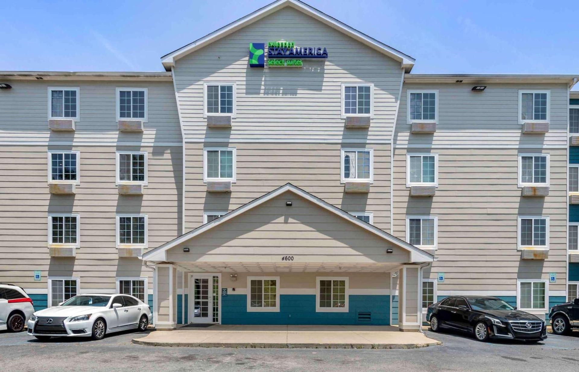 Extended Stay America Select Suites - Tuscaloosa photo 1