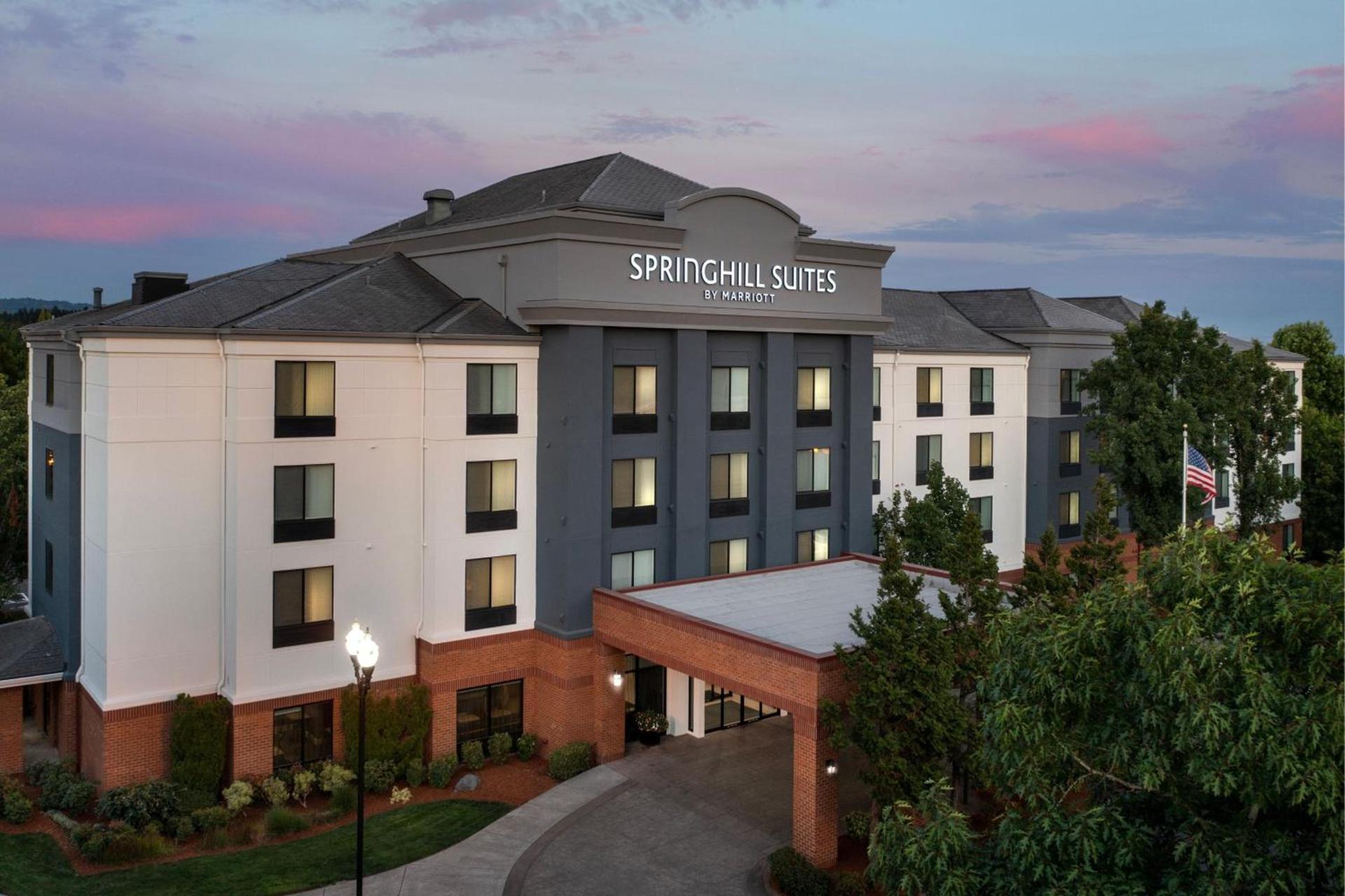 SpringHill Suites by Marriott Portland Hillsboro — hotel in Hillsboro
