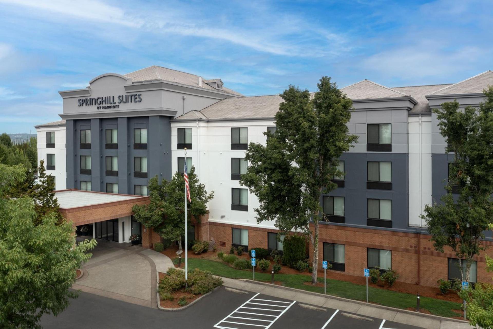 SpringHill Suites by Marriott Portland Hillsboro photo 2