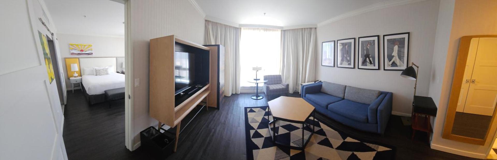 The Bristol Hotel San Diego photo 33