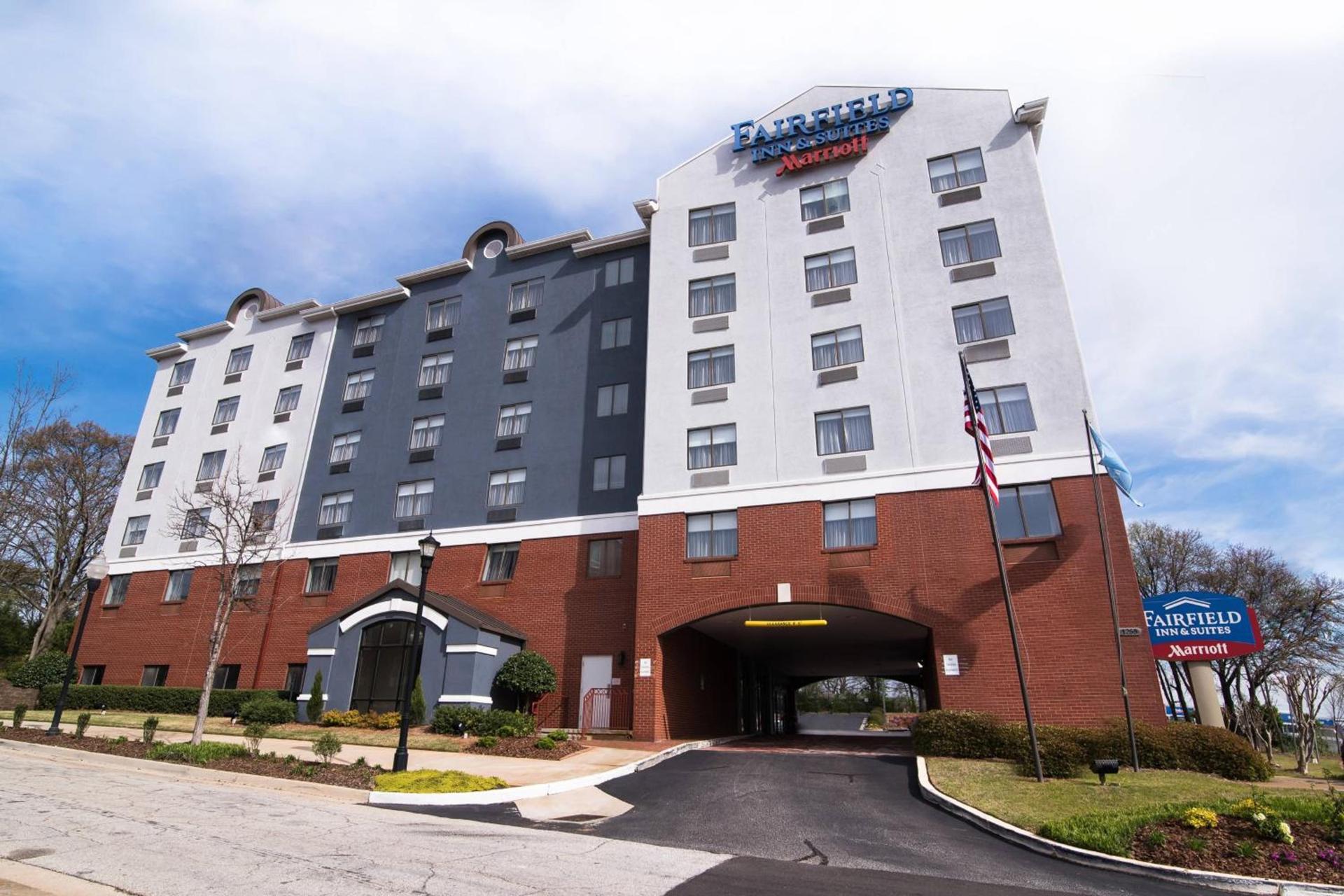 Fairfield Inn & Suites Atlanta Airport North photo 1