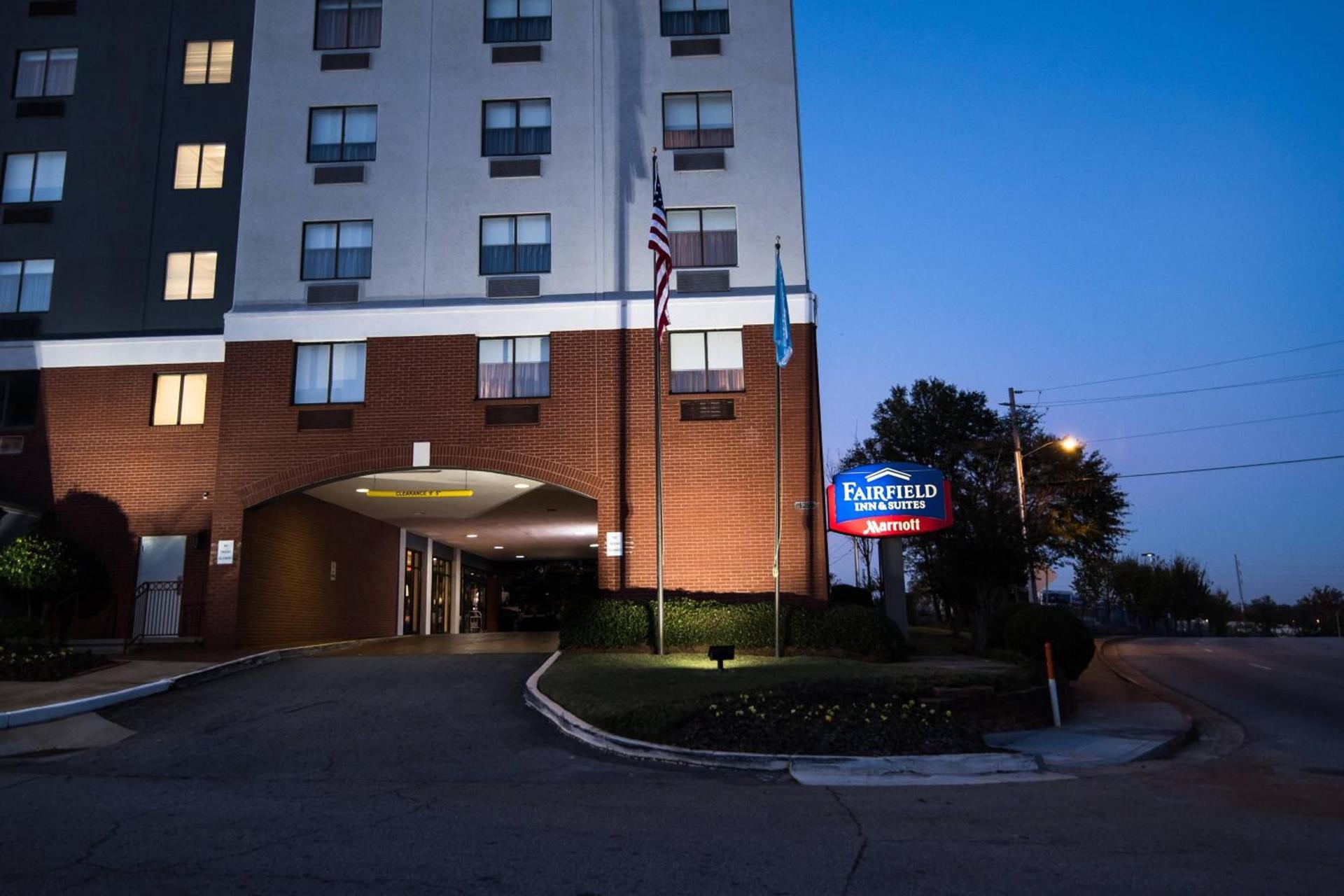 Fairfield Inn & Suites Atlanta Airport North photo 4