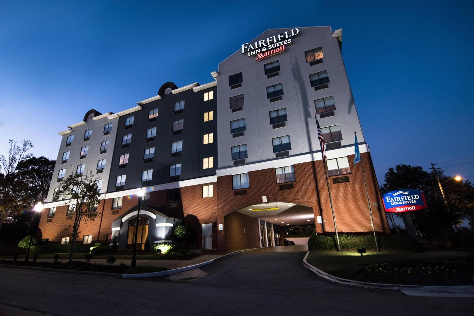 Fairfield Inn & Suites Atlanta Airport North photo 3