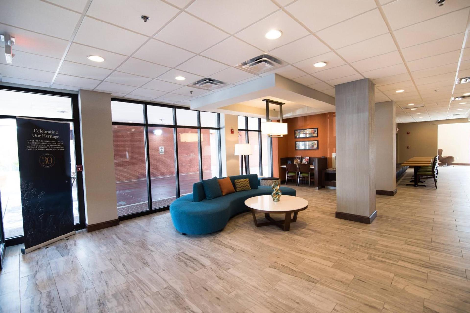 Fairfield Inn & Suites Atlanta Airport North photo 5