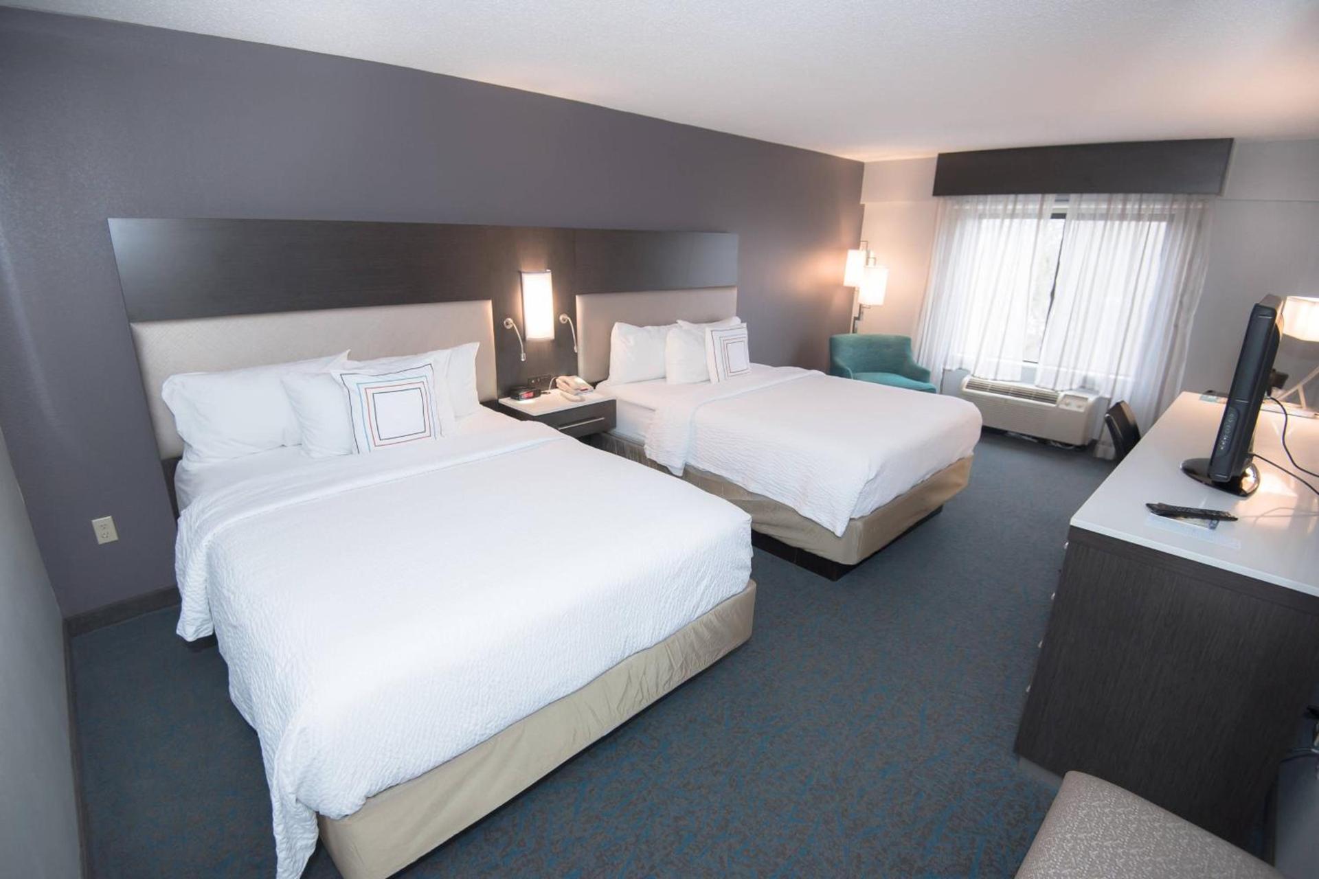 Fairfield Inn & Suites Atlanta Airport North photo 7