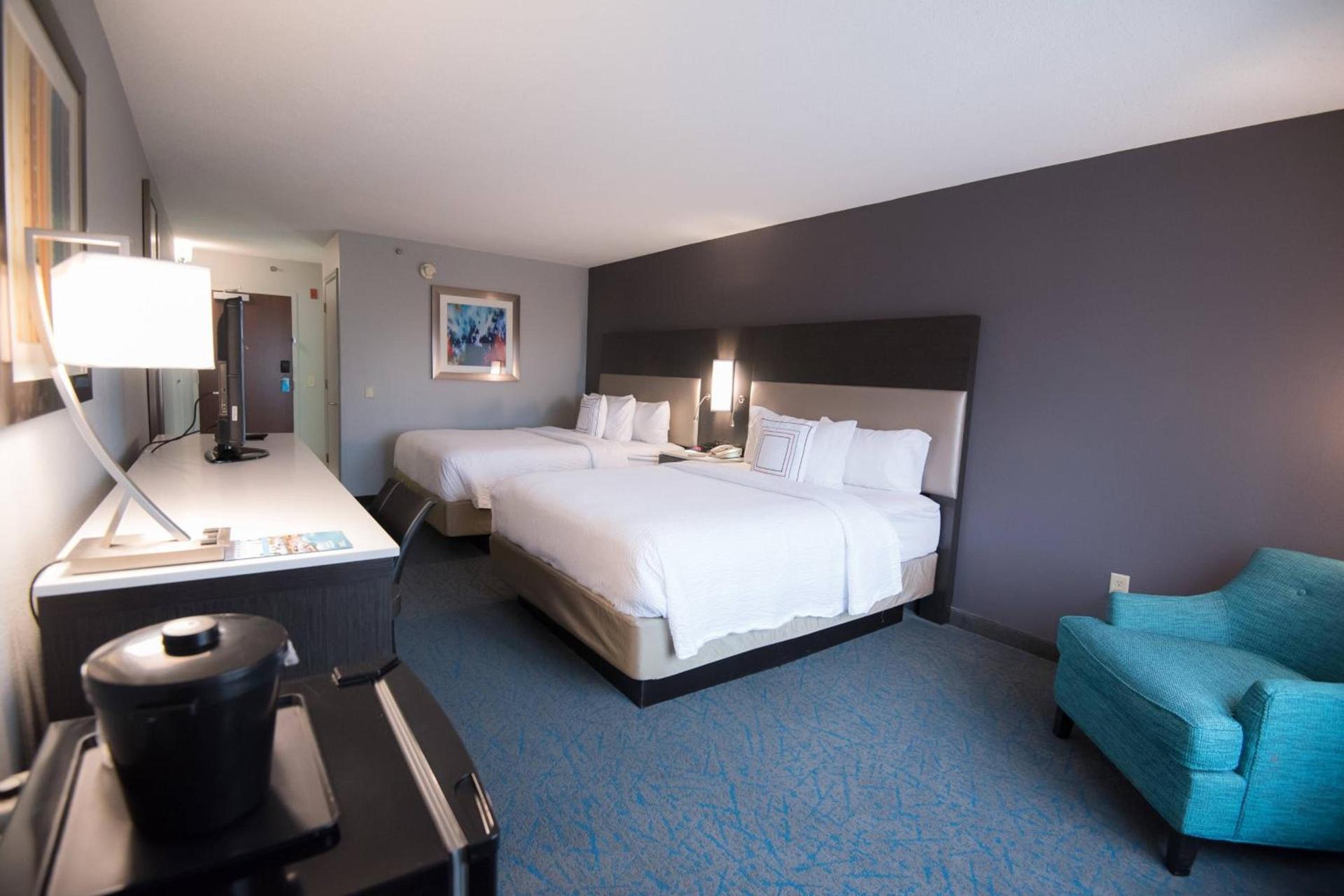 Fairfield Inn & Suites Atlanta Airport North photo 9