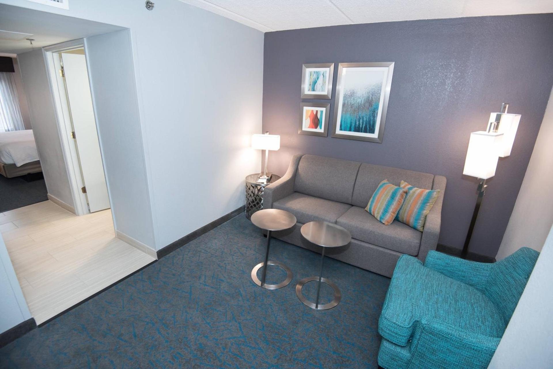 Fairfield Inn & Suites Atlanta Airport North photo 16