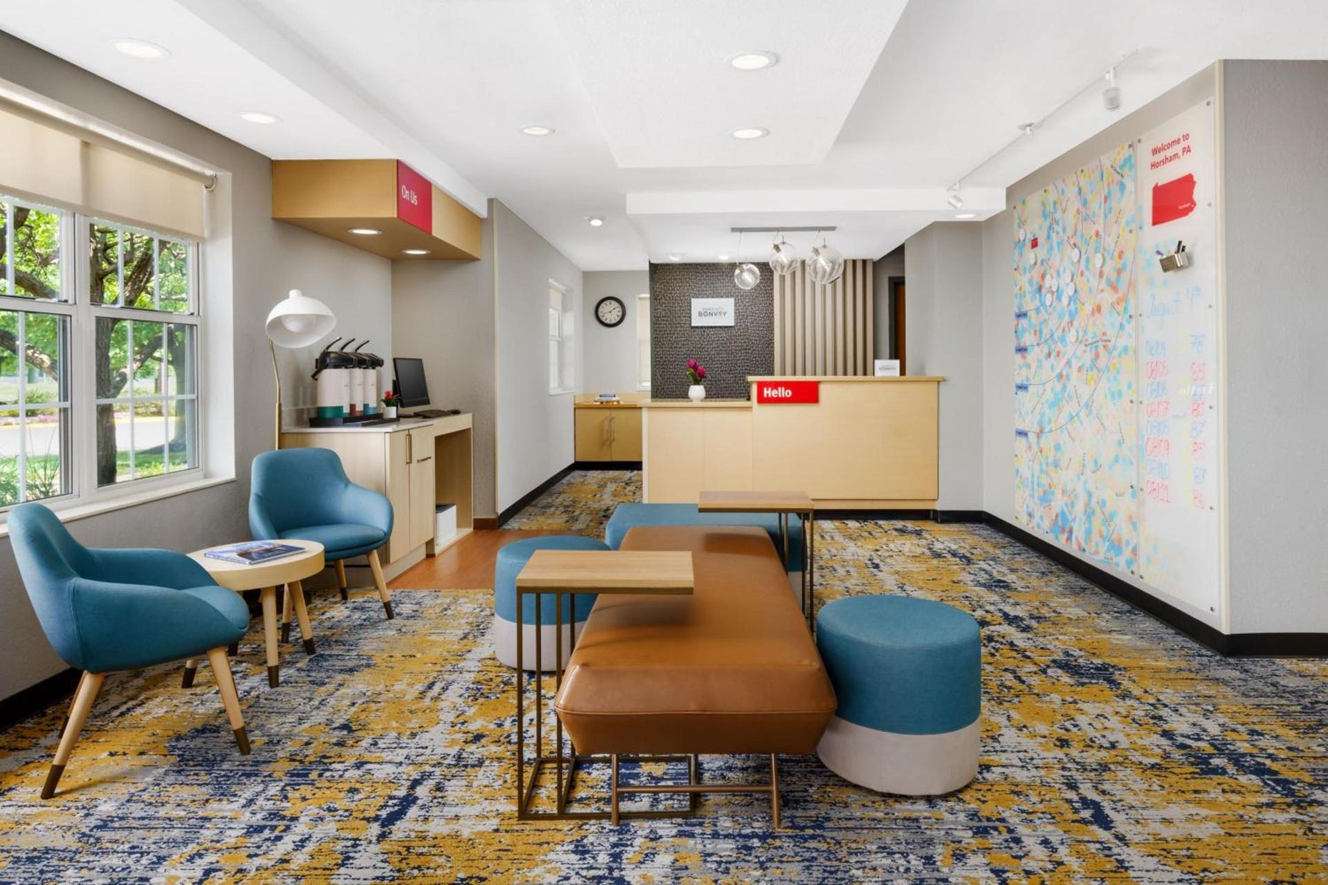 TownePlace Suites Philadelphia Horsham photo 5