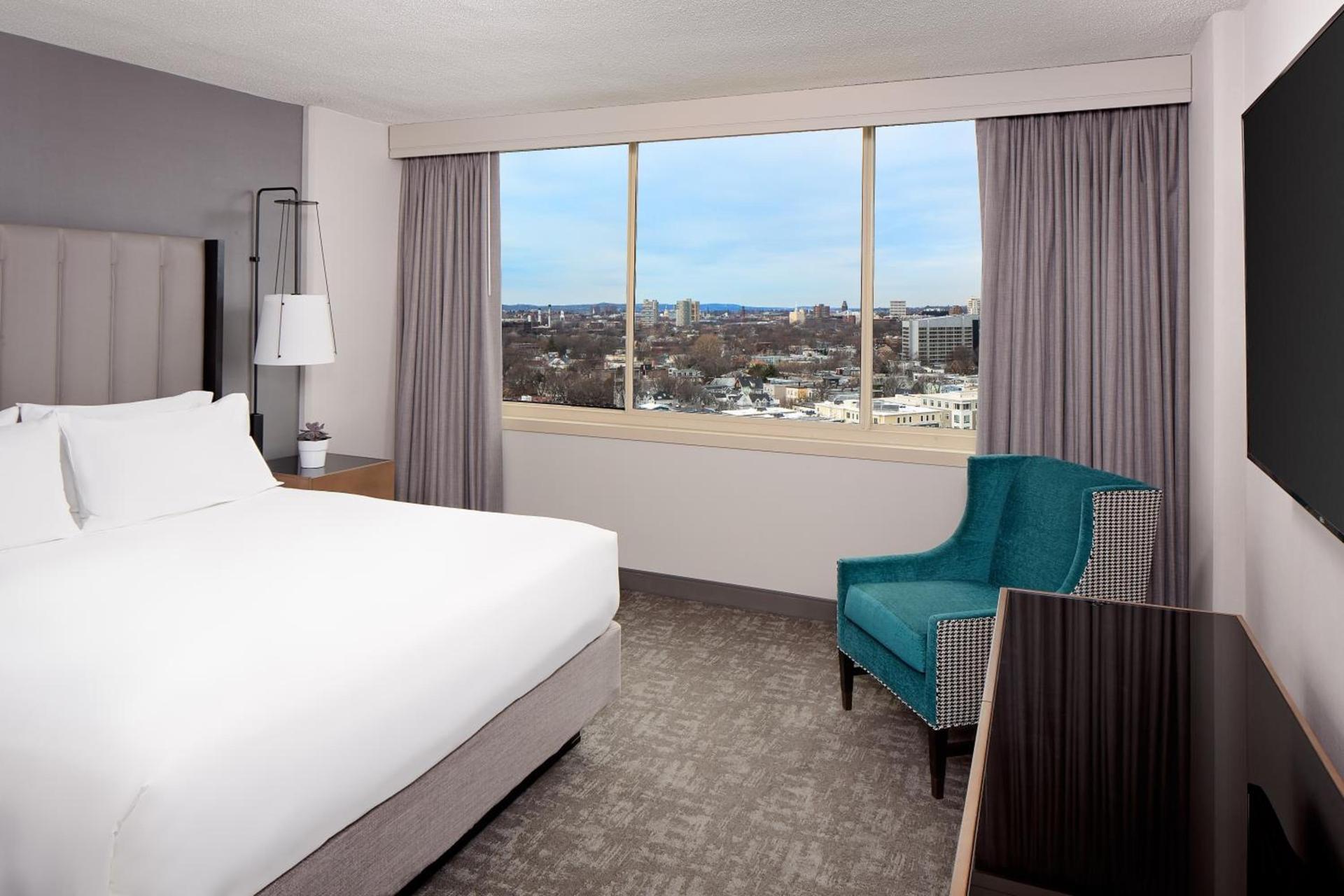 Hyatt Regency Boston/Cambridge photo 16