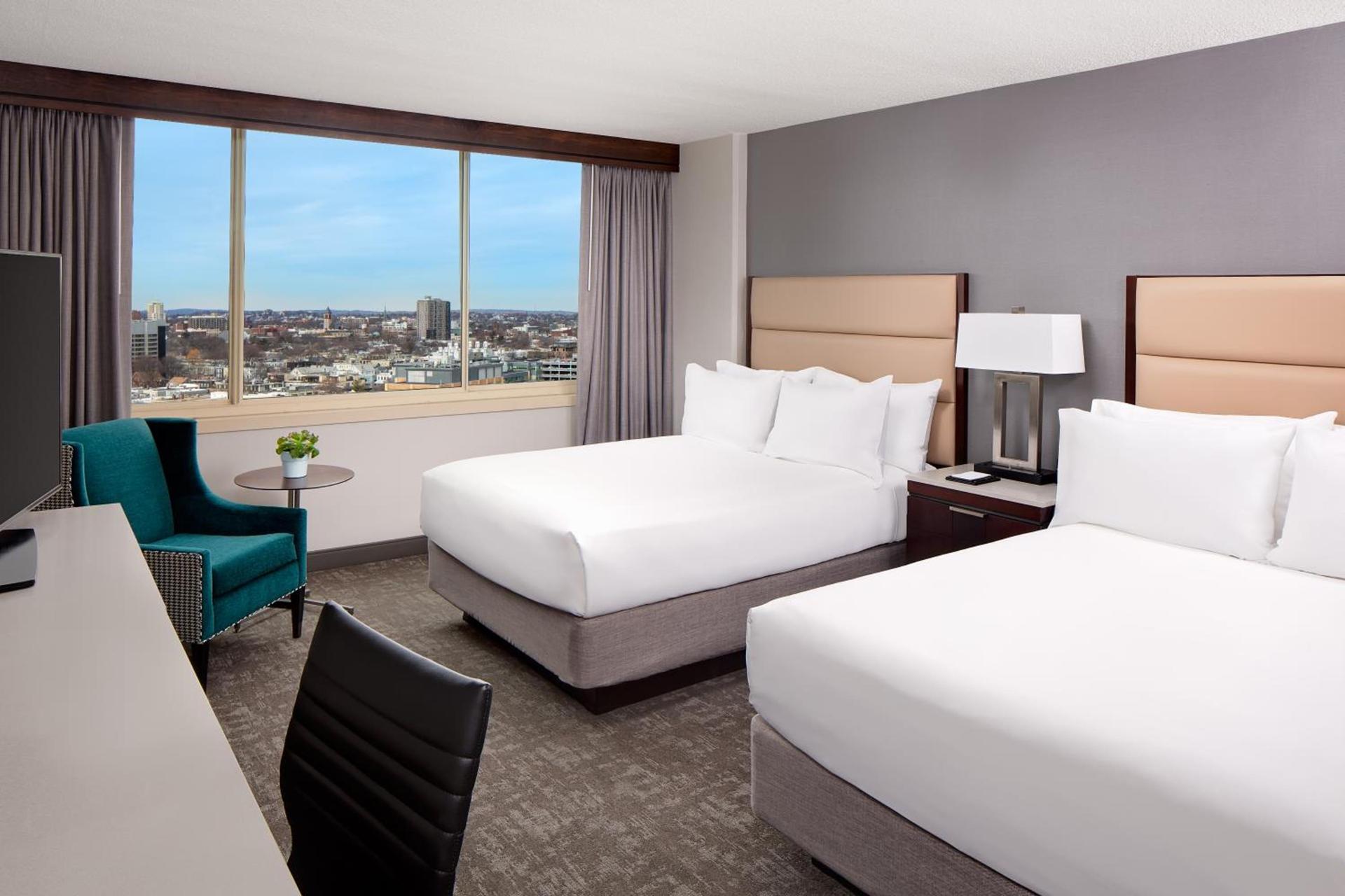 Hyatt Regency Boston/Cambridge photo 17