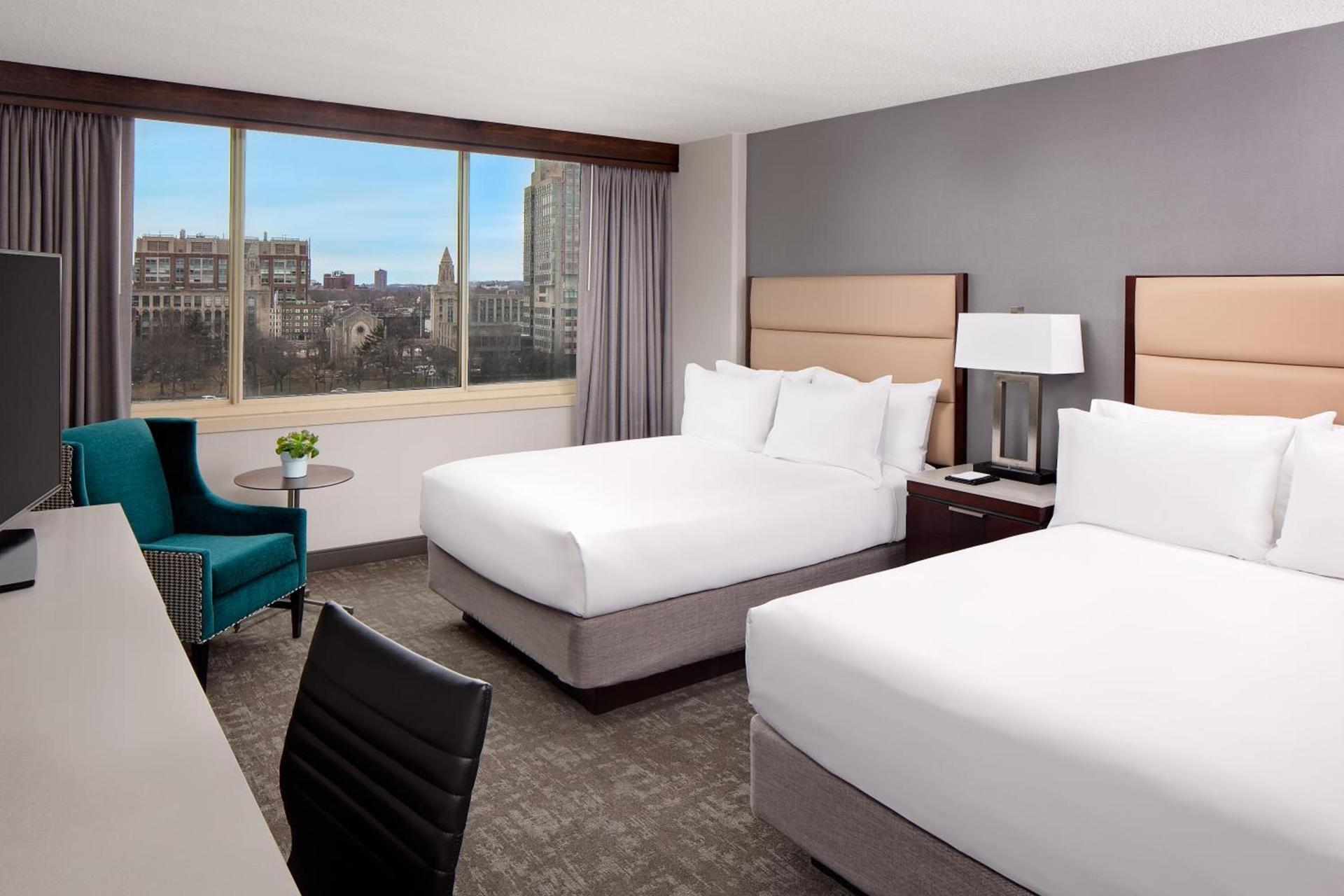 Hyatt Regency Boston/Cambridge photo 22