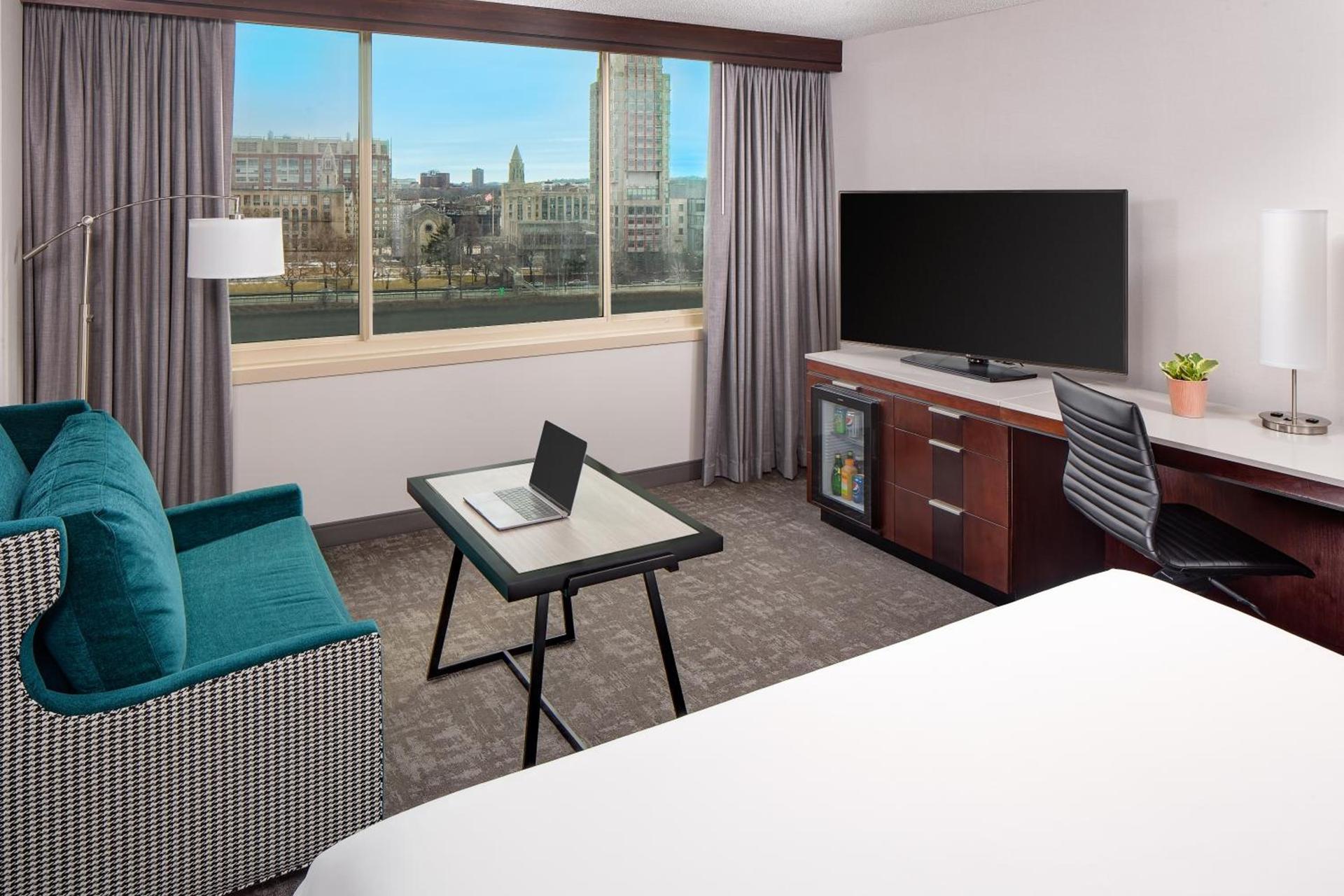 Hyatt Regency Boston/Cambridge photo 21