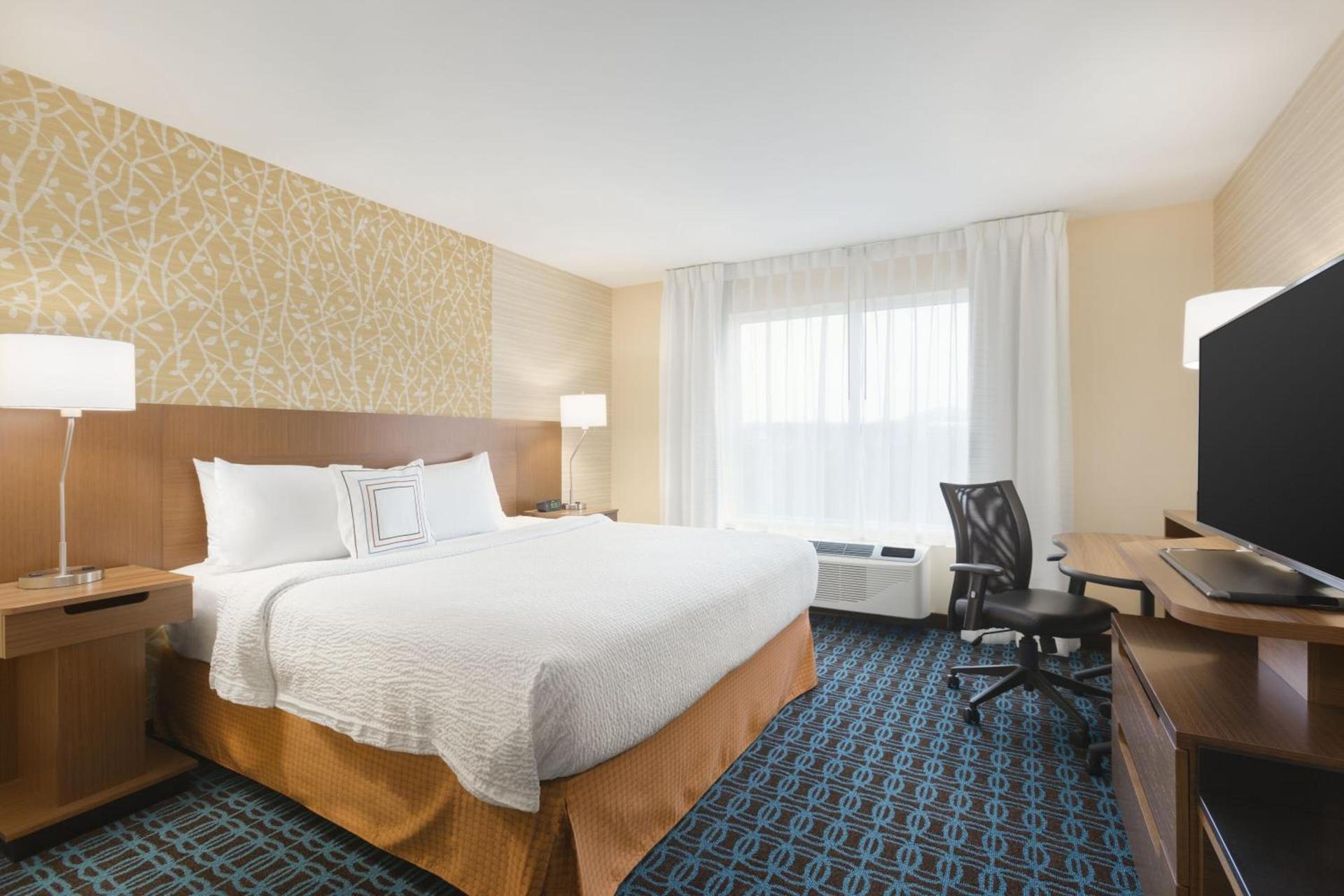 Fairfield Inn & Suites by Marriott Pittsburgh Airport/Robinson Township photo 2
