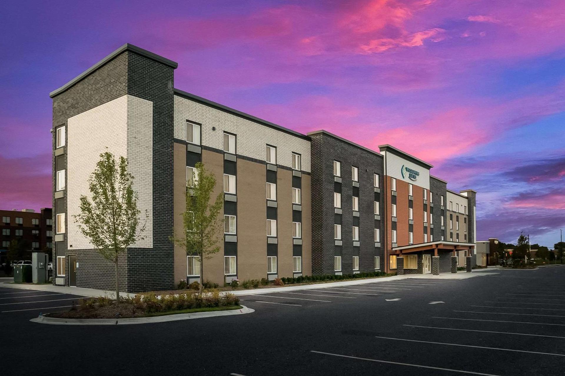WoodSpring Suites Detroit Sterling Heights photo 38