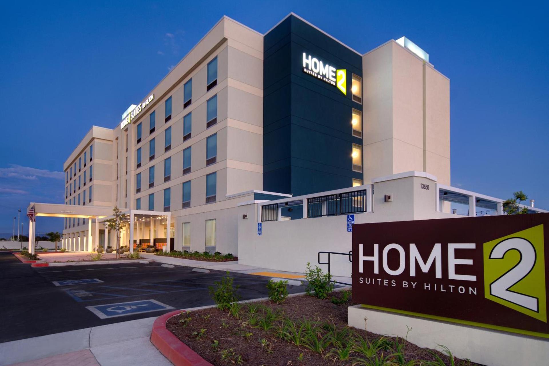 Home2 Suites By Hilton Garden Grove — hotel in Garden Grove