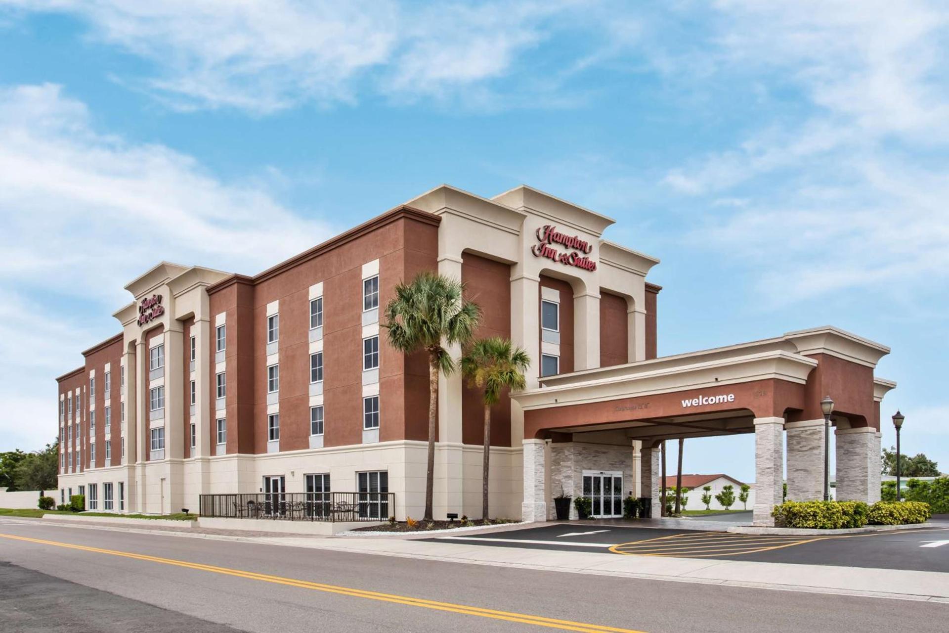 Hampton Inn & Suites Cape Coral / Fort Myers — hotel in Cape Coral