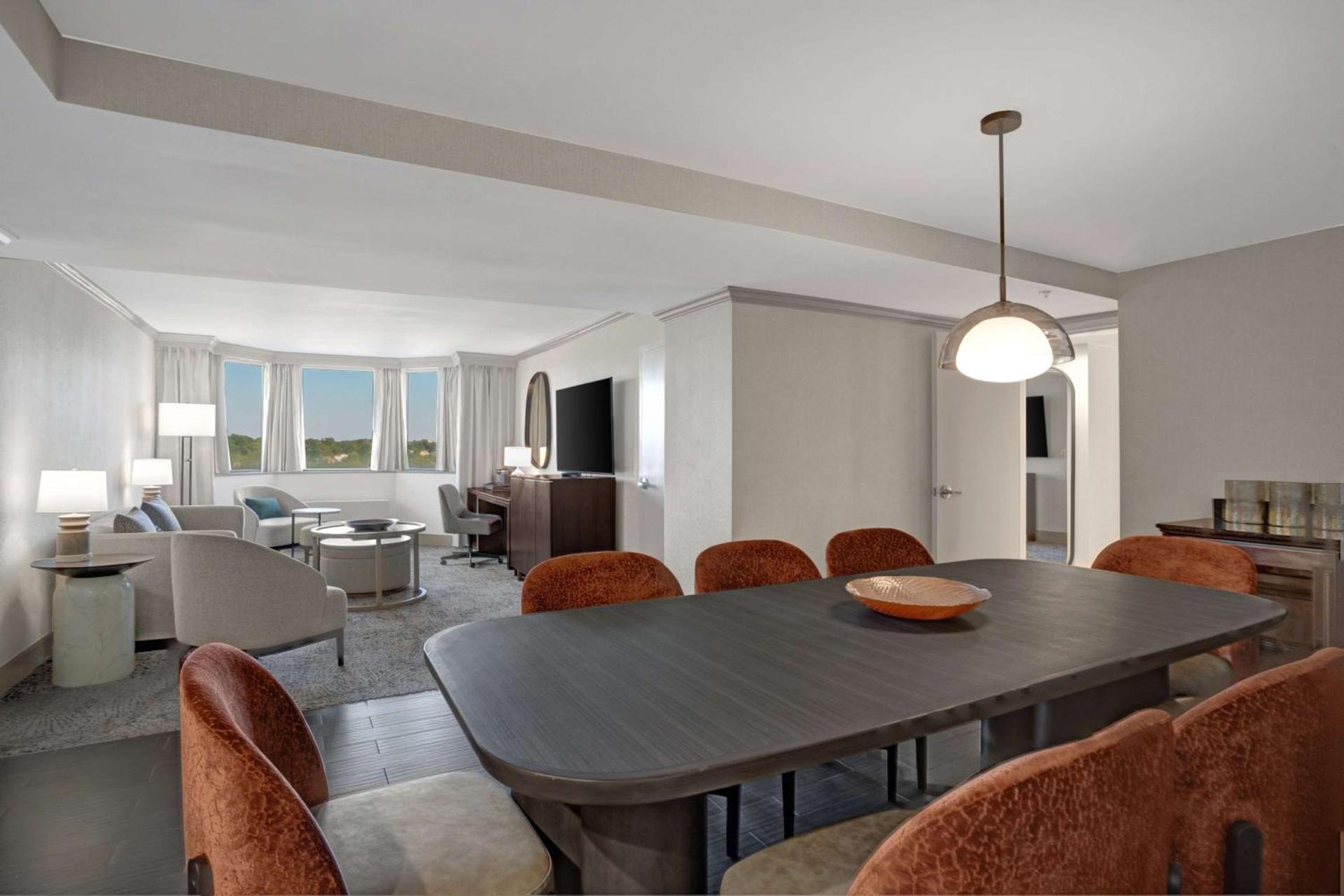Hilton Arlington National Landing photo 92