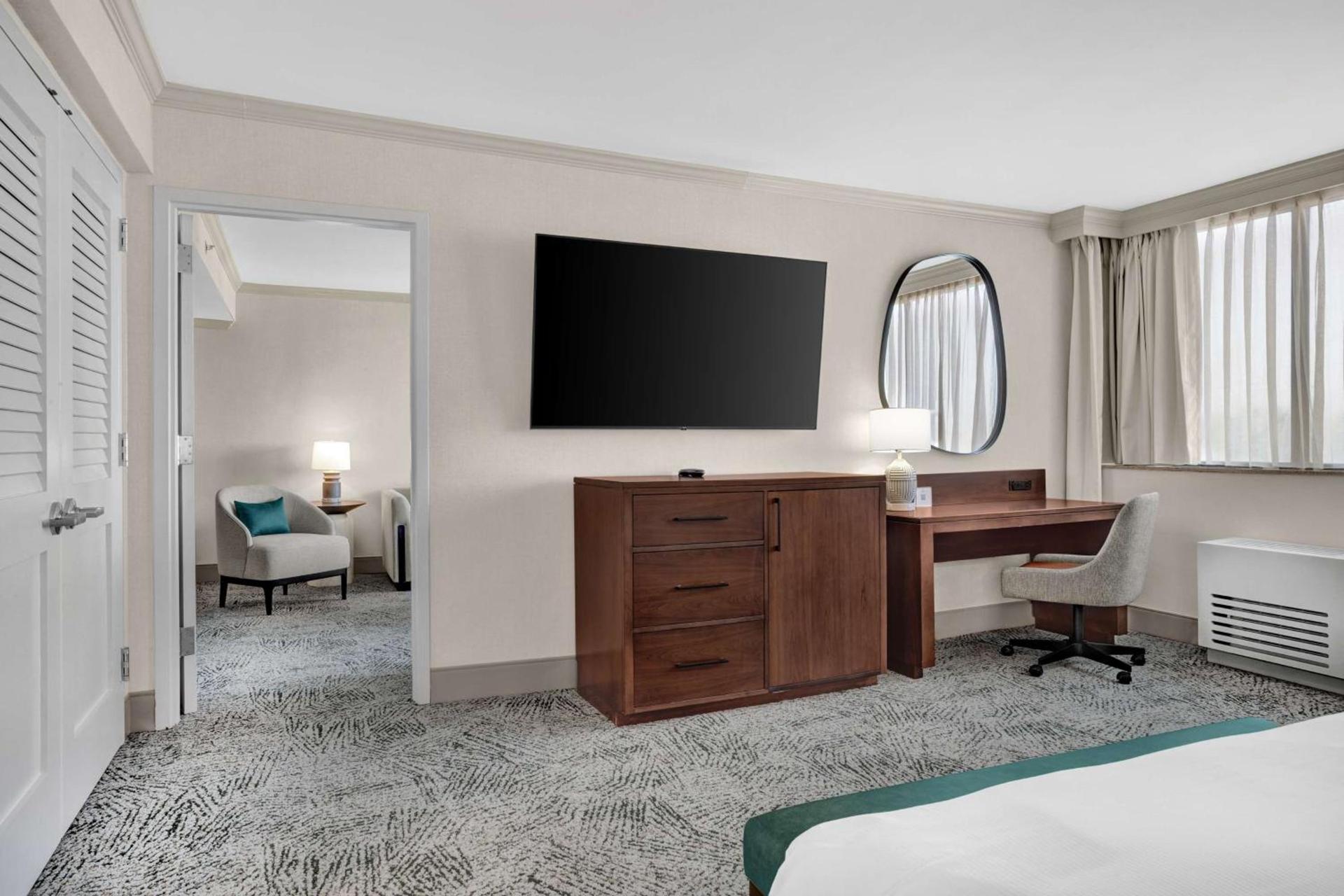 Hilton Arlington National Landing photo 95