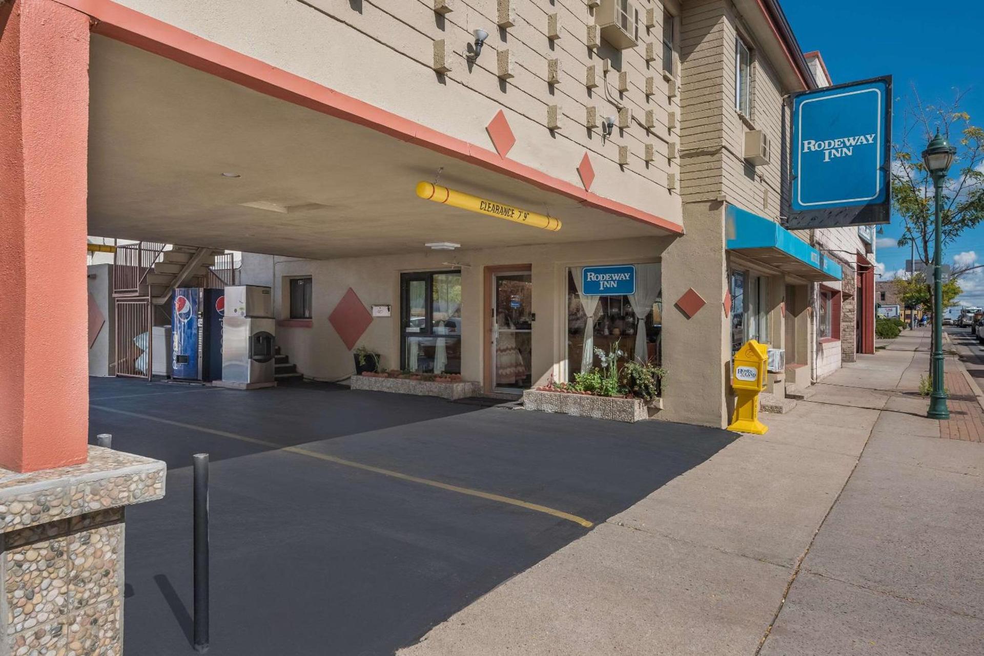 Rodeway Inn Flagstaff-Downtown photo 44