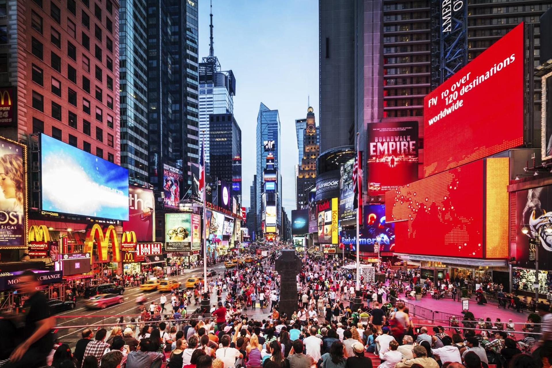 voco Times Square South New York by IHG photo 36