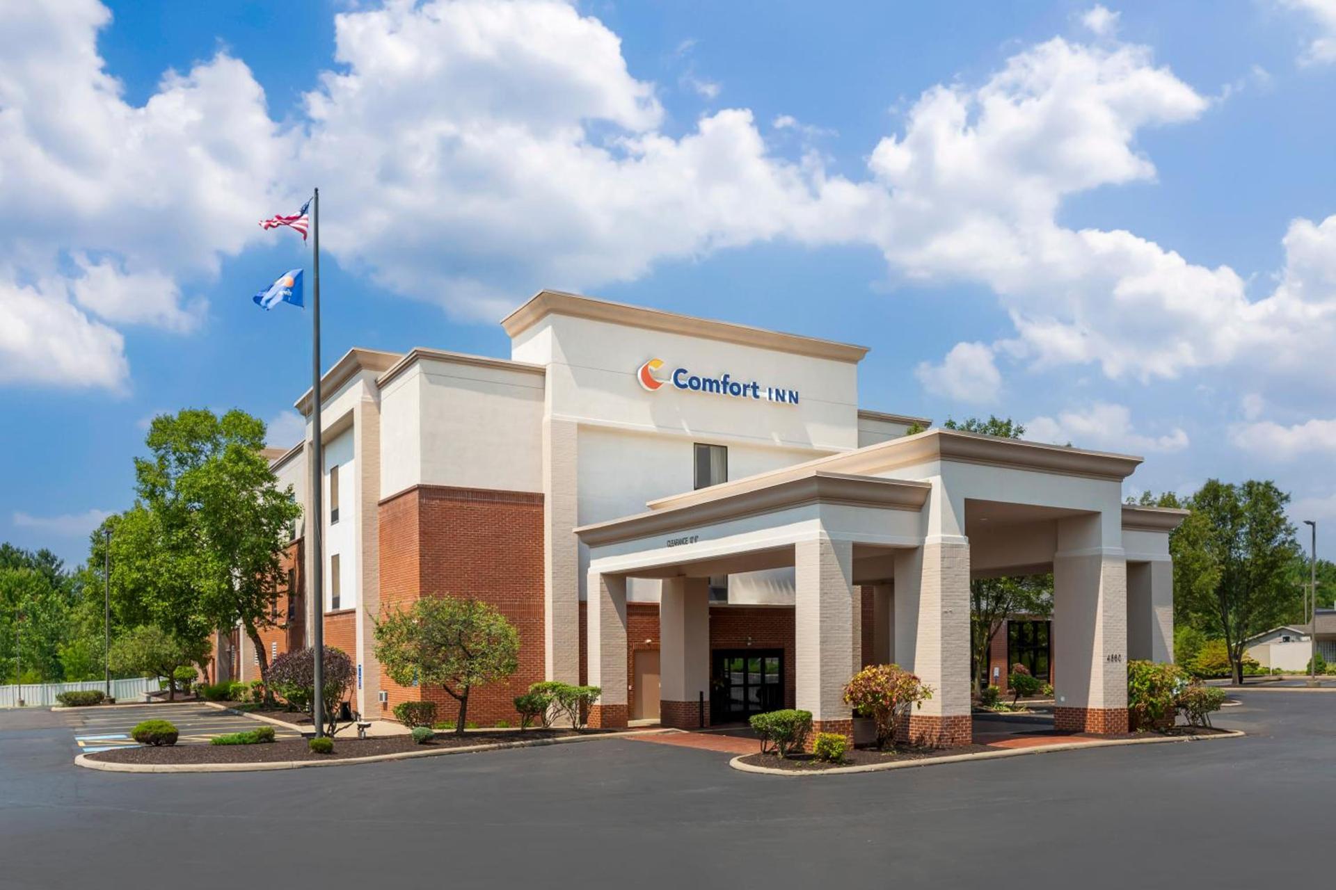 Comfort Inn, Cleveland South - Richfield photo 8