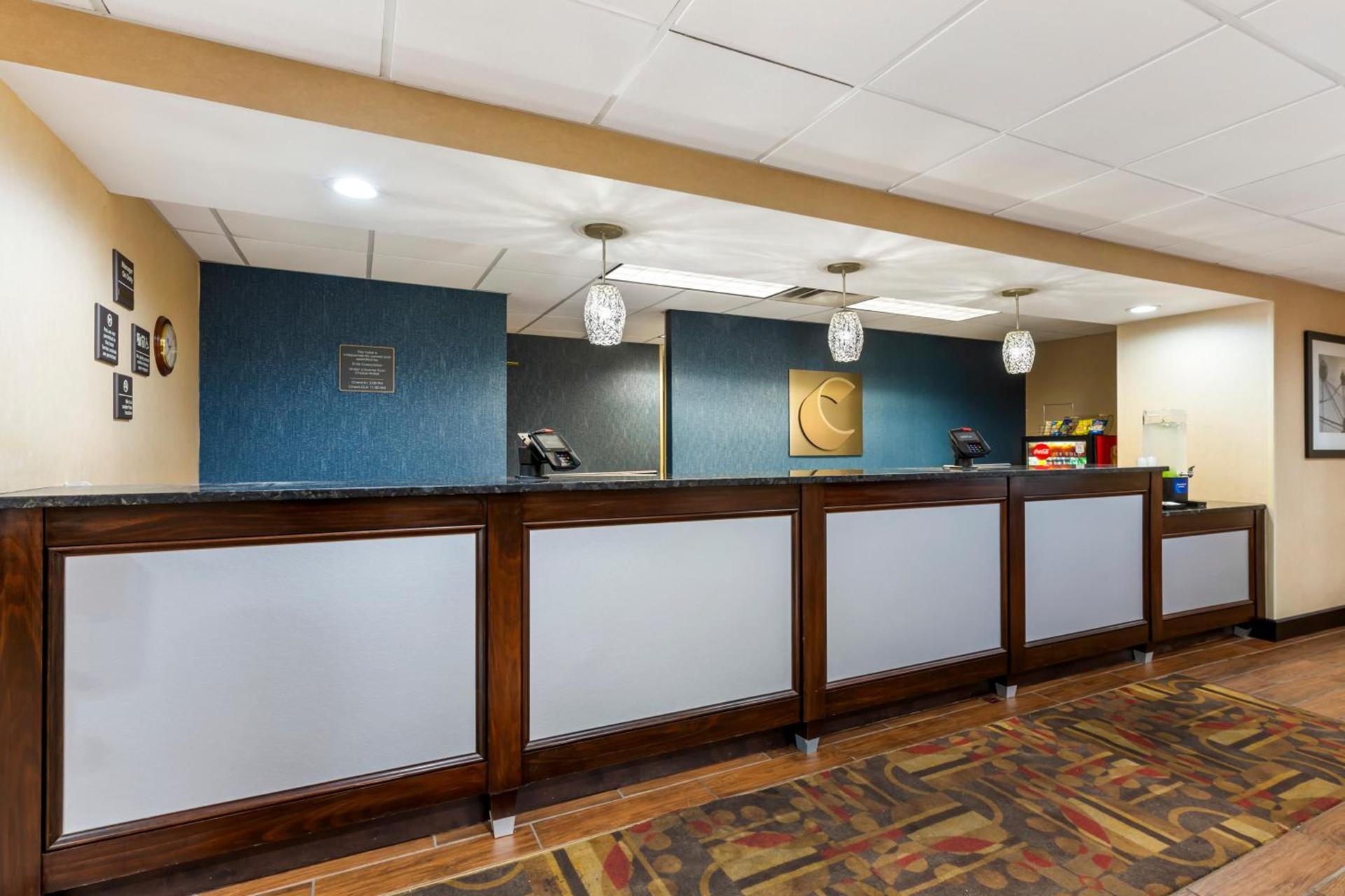 Comfort Inn, Cleveland South - Richfield photo 6