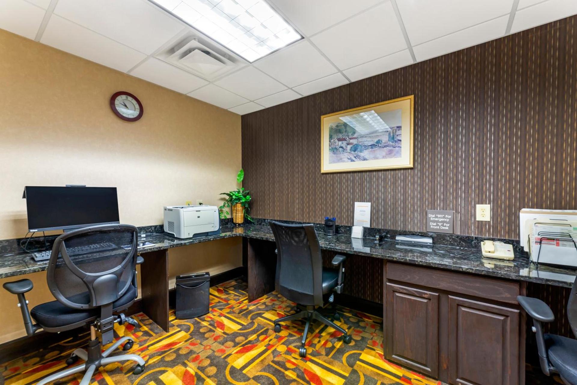 Comfort Inn, Cleveland South - Richfield photo 12