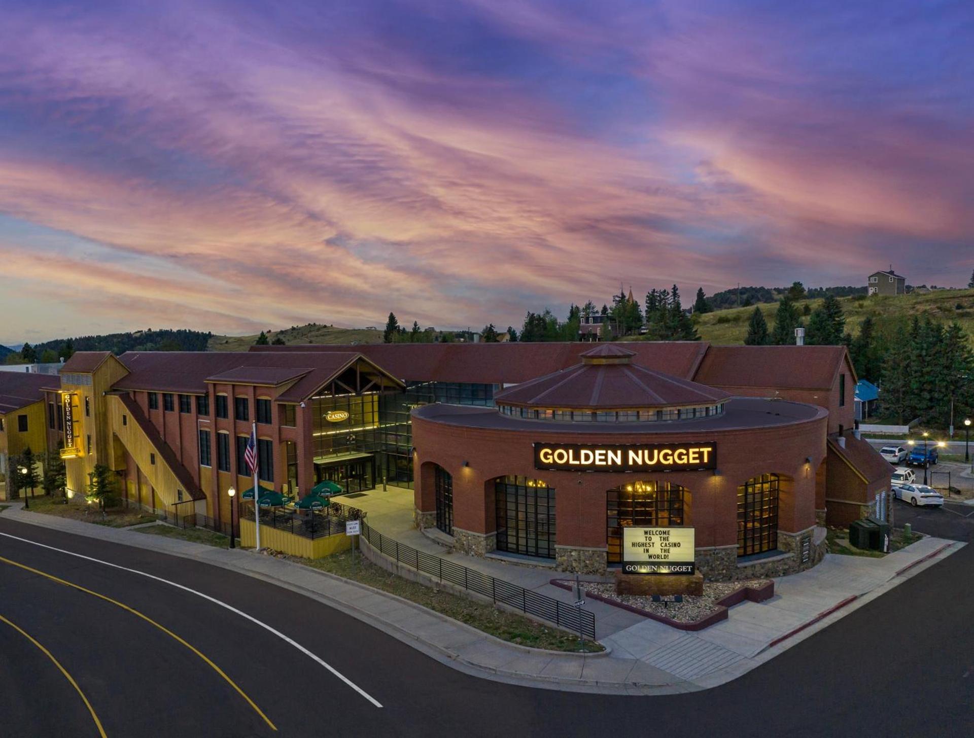 Golden Nugget Hotel & Casino — hotel in Cripple Creek