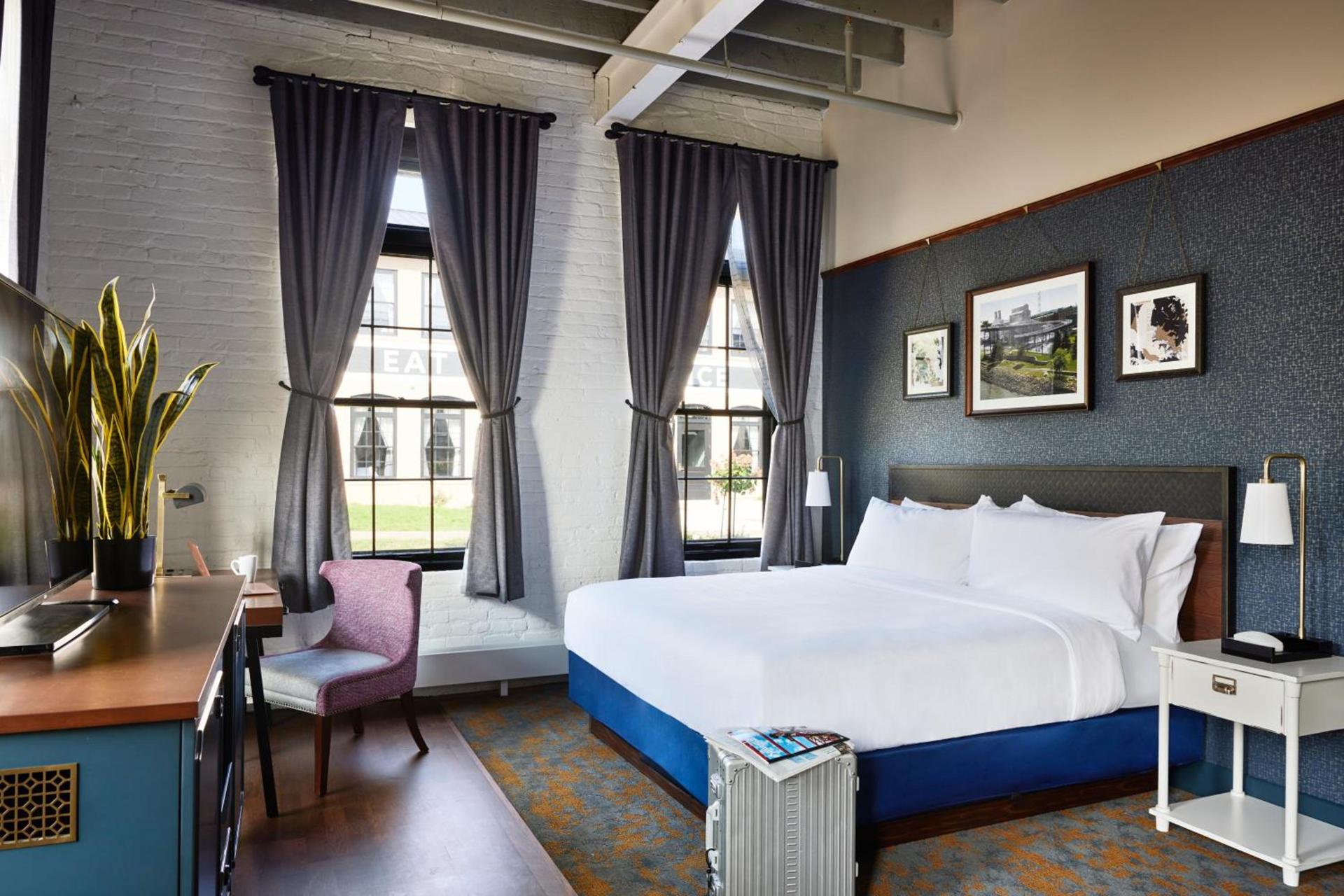 The Confluence Hotel photo 31