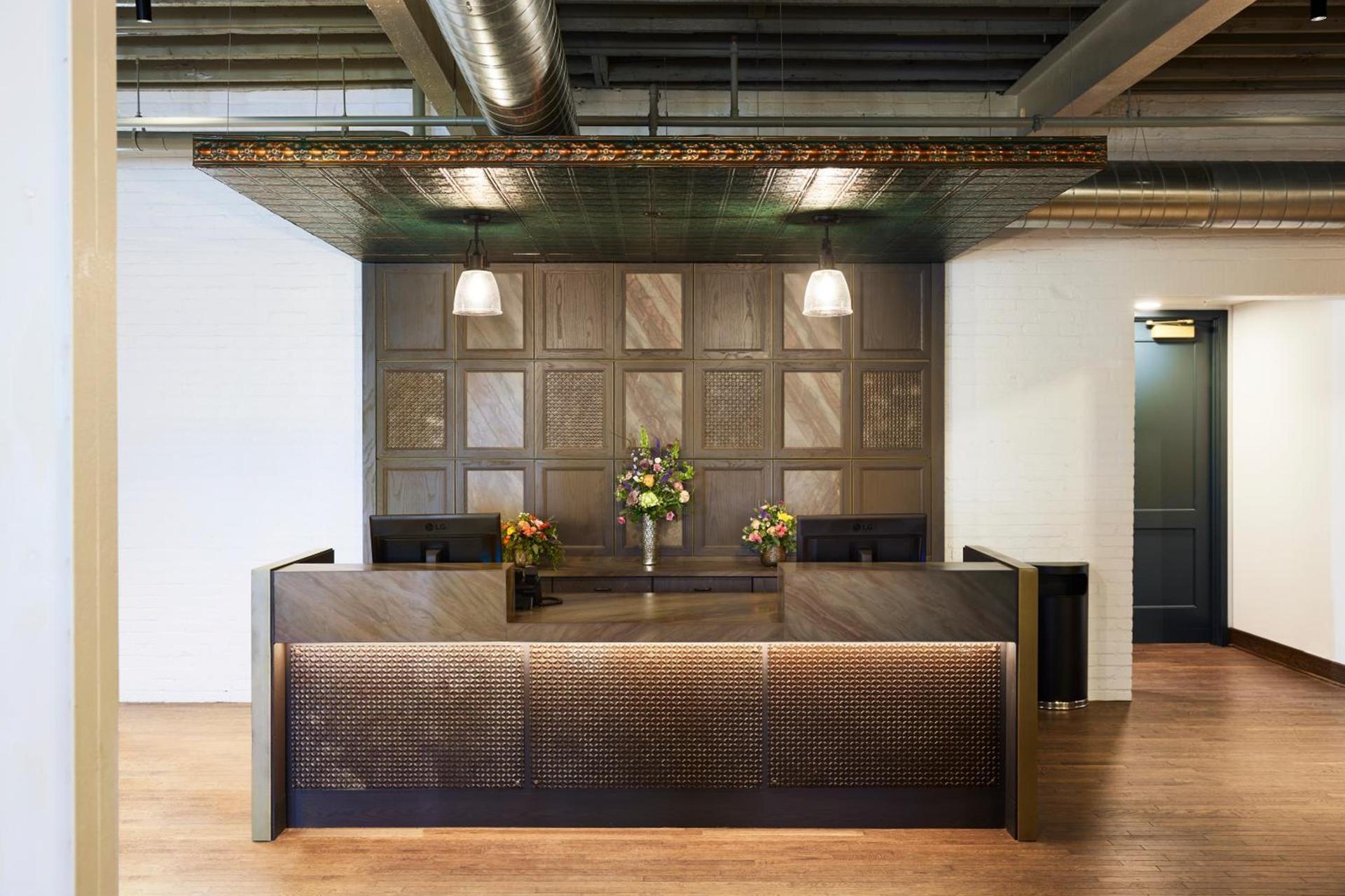 The Confluence Hotel photo 30