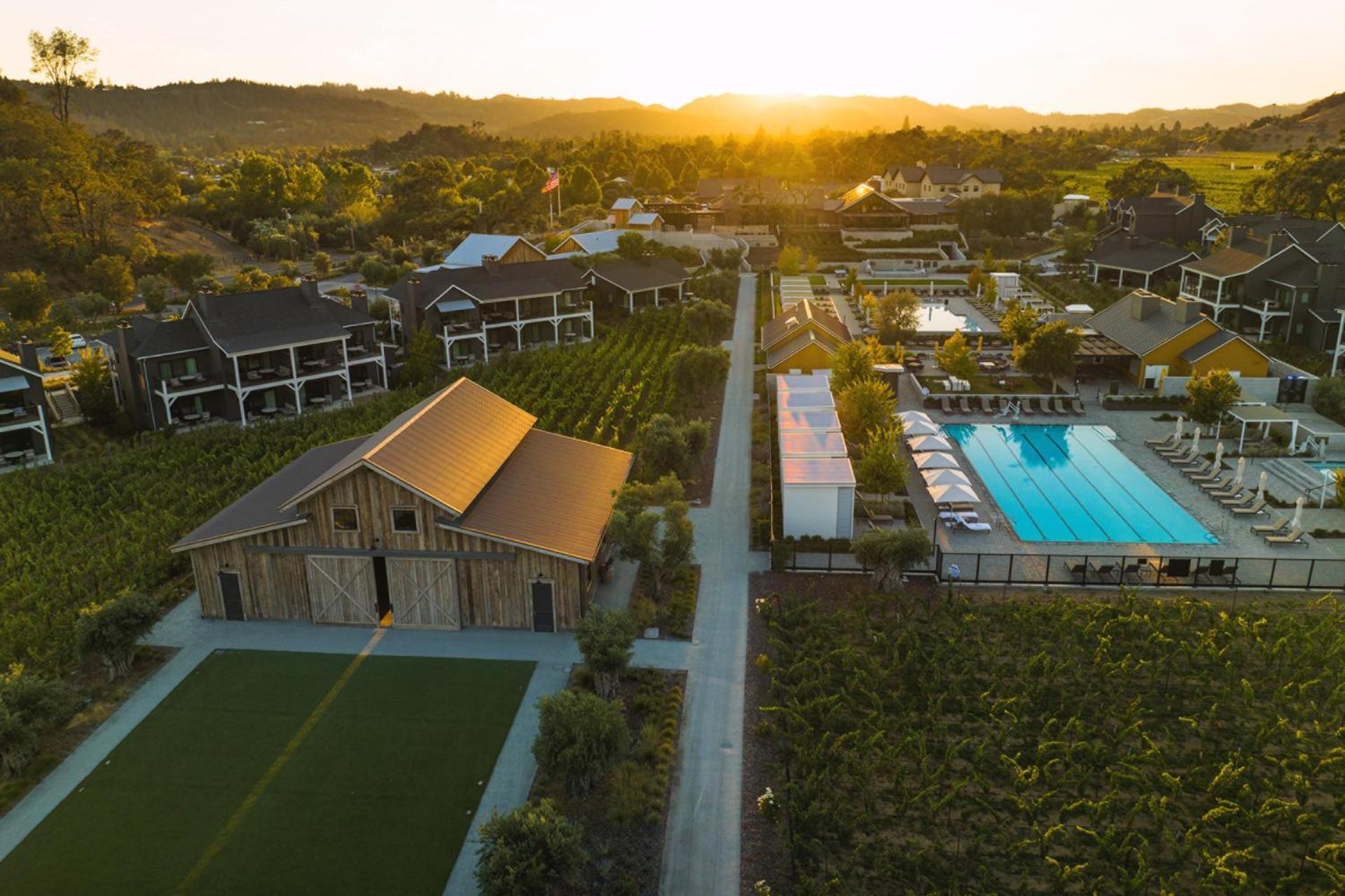 Four Seasons Resort Napa Valley photo 3