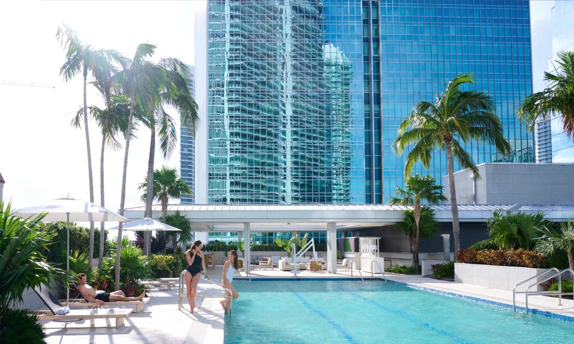 Brickell Arch, a Luxury Collection Hotel, Miami photo 2