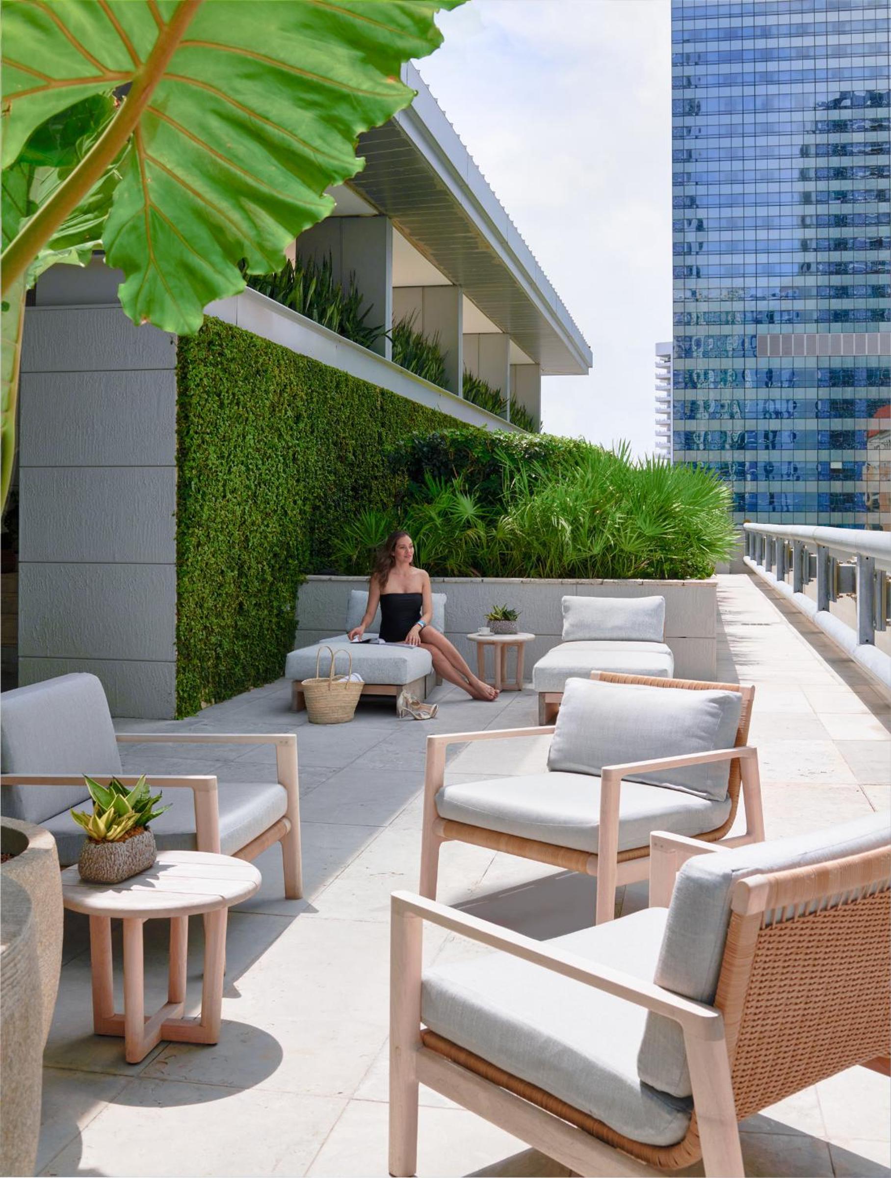 Brickell Arch, a Luxury Collection Hotel, Miami photo 41