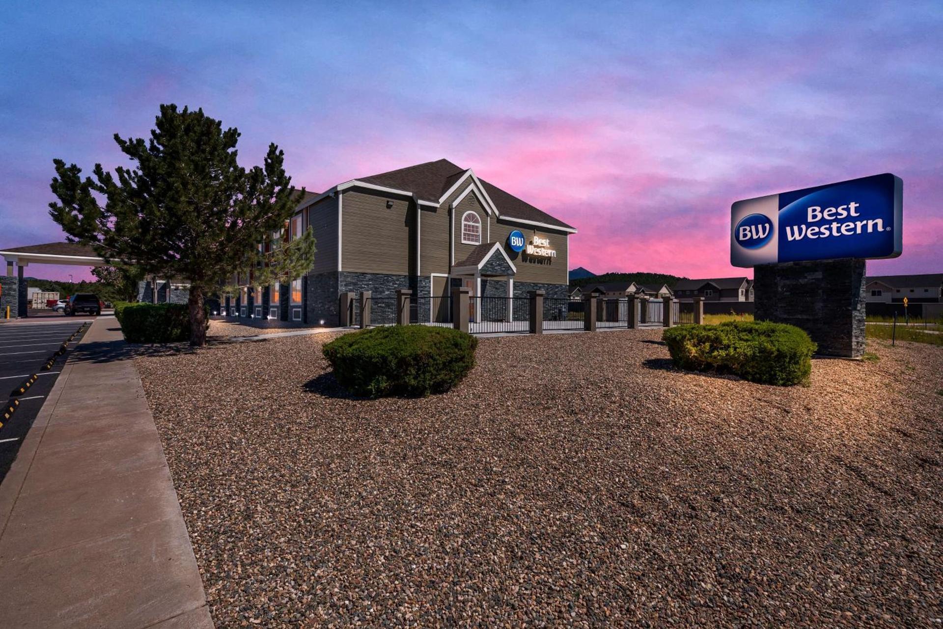 Best Western Bellemont Shadow Mountain Inn photo 9