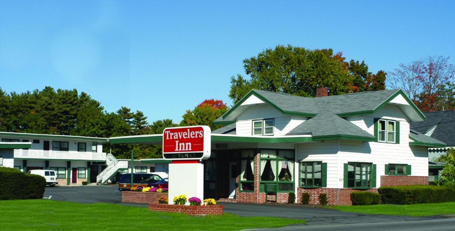 Travelers Inn — hotel in Brunswick