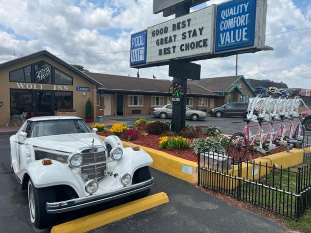 Wolf Inn Hotel photo 25