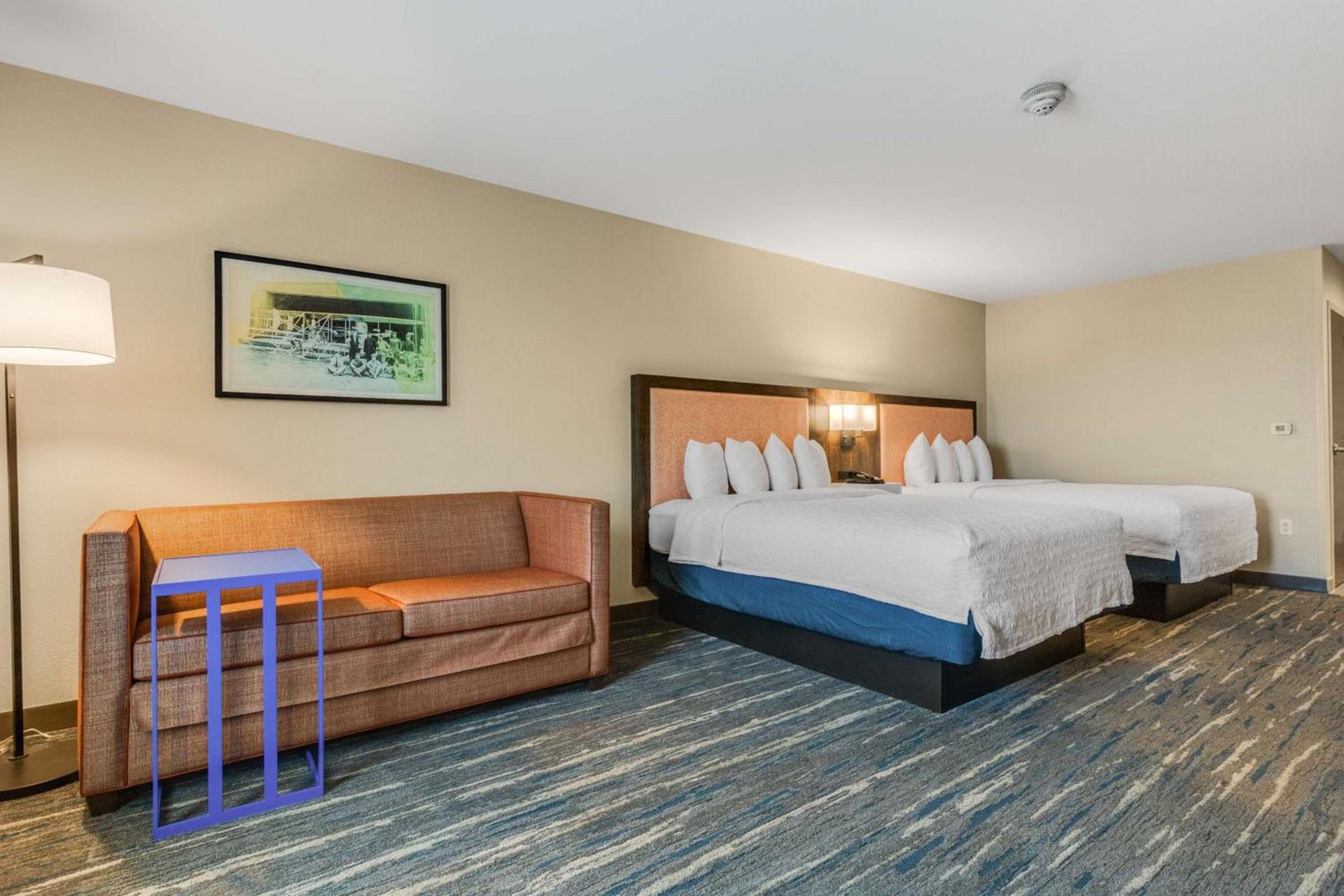 Hampton Inn & Suites Selma-San Antonio/Randolph AFB photo 18
