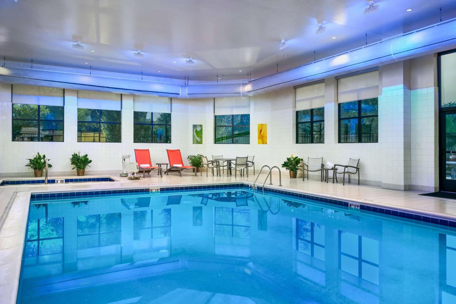 Hilton Richmond Hotel & Spa Short Pump photo 29