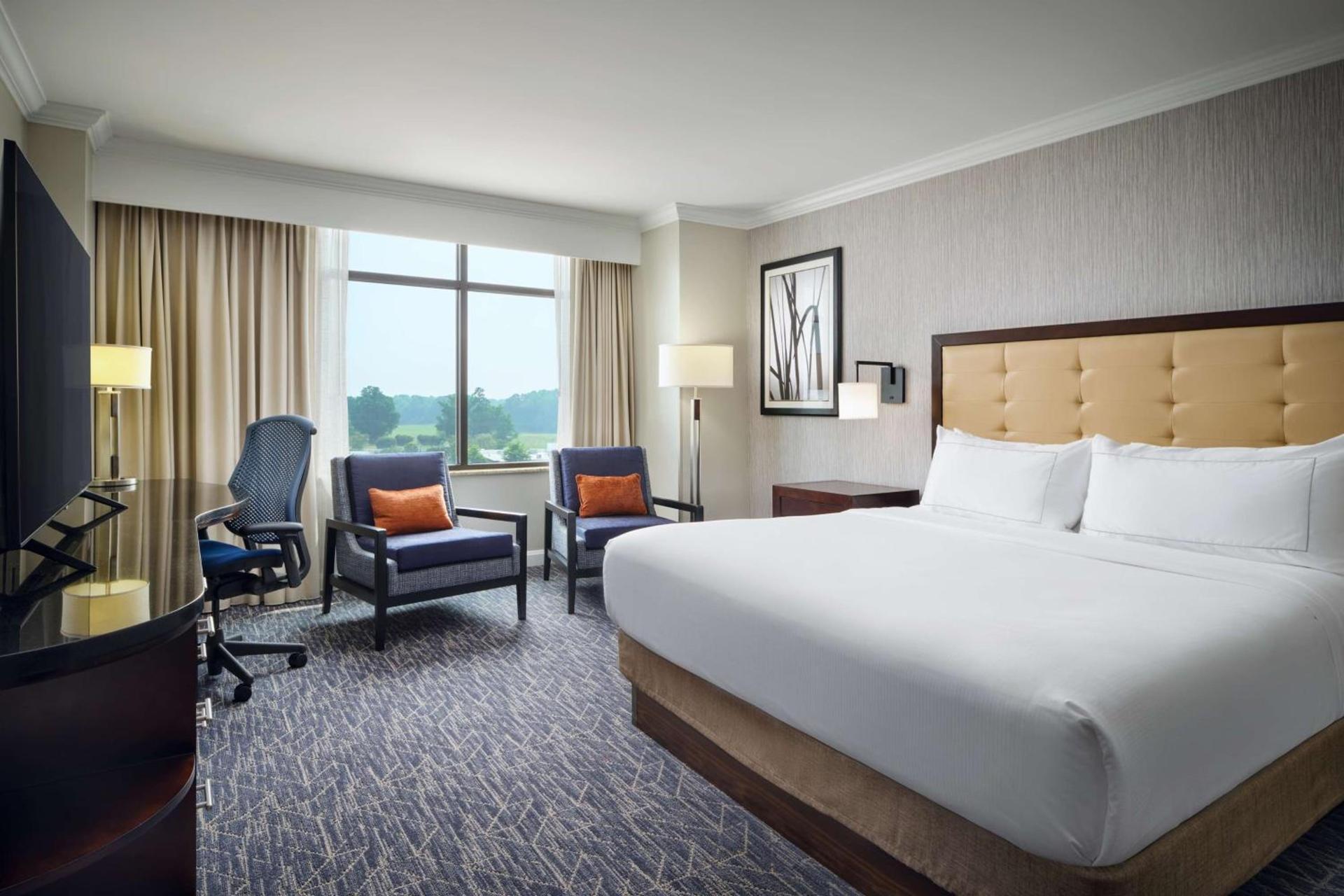 Hilton Richmond Hotel & Spa Short Pump photo 2